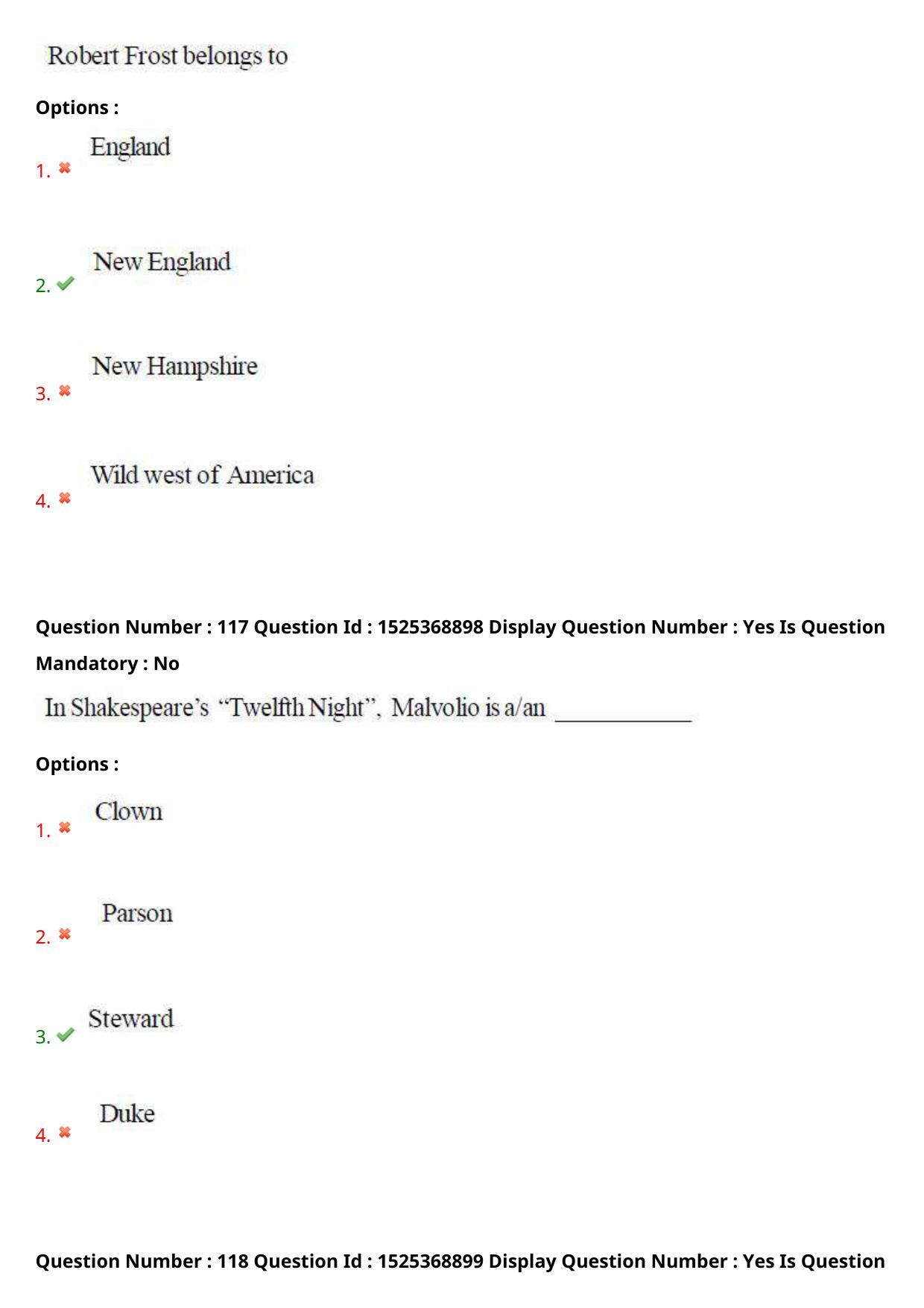 AP EDCET 2021 ENGLISH Question Paper Shift 1 - Page 67