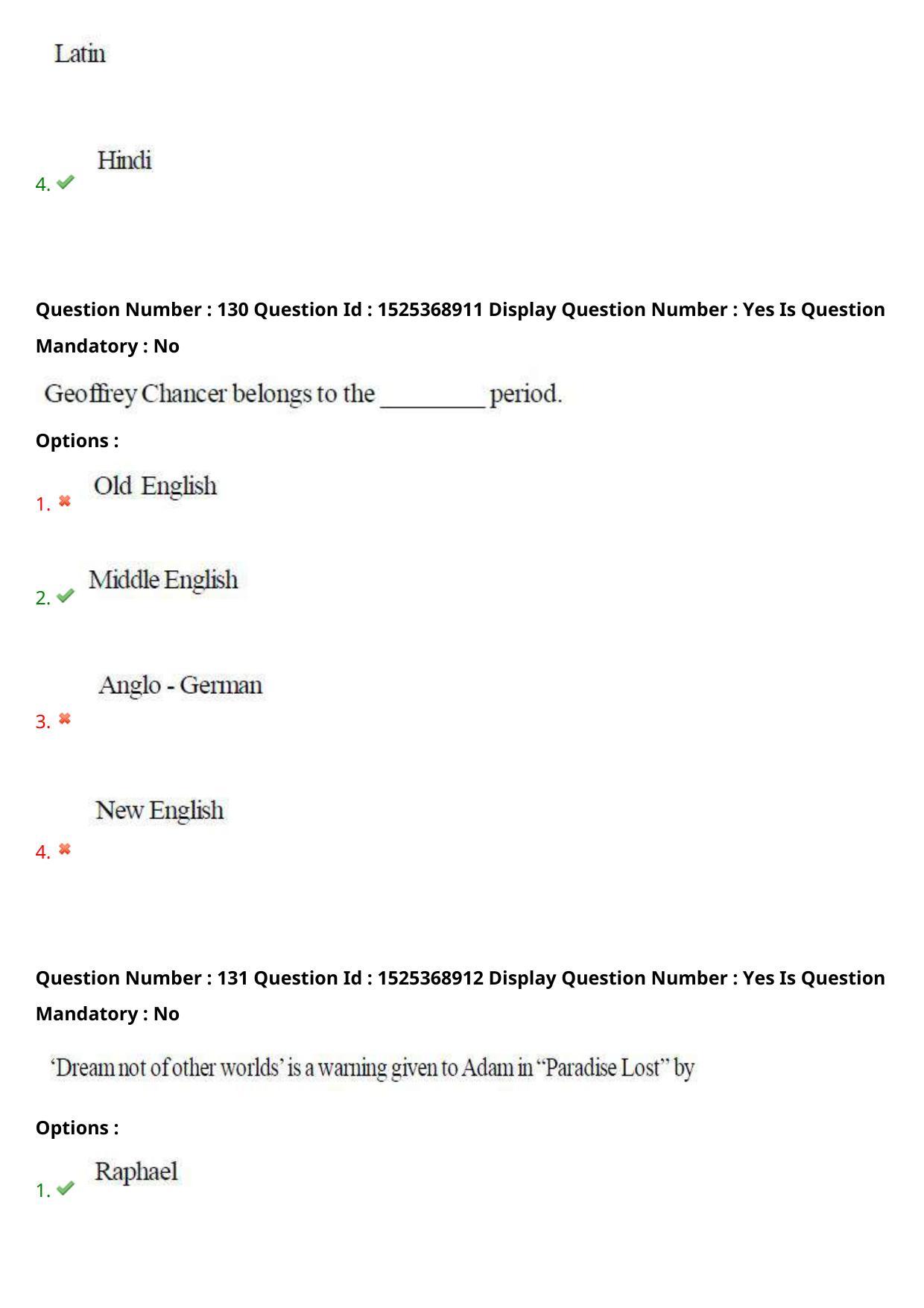 AP EDCET 2021 ENGLISH Question Paper Shift 1 - Page 74