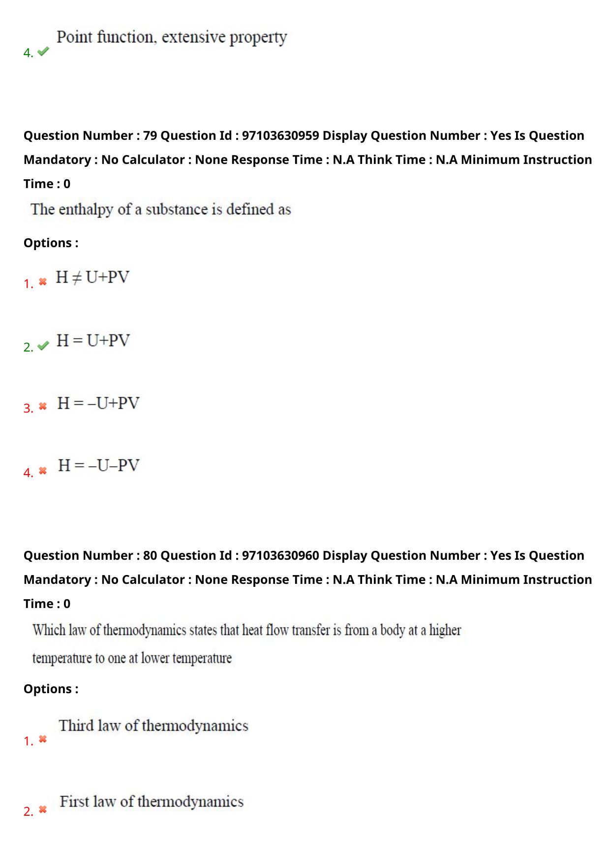 AP RCET 2024 Material Science & NanoTechnology Question Paper - Page 49