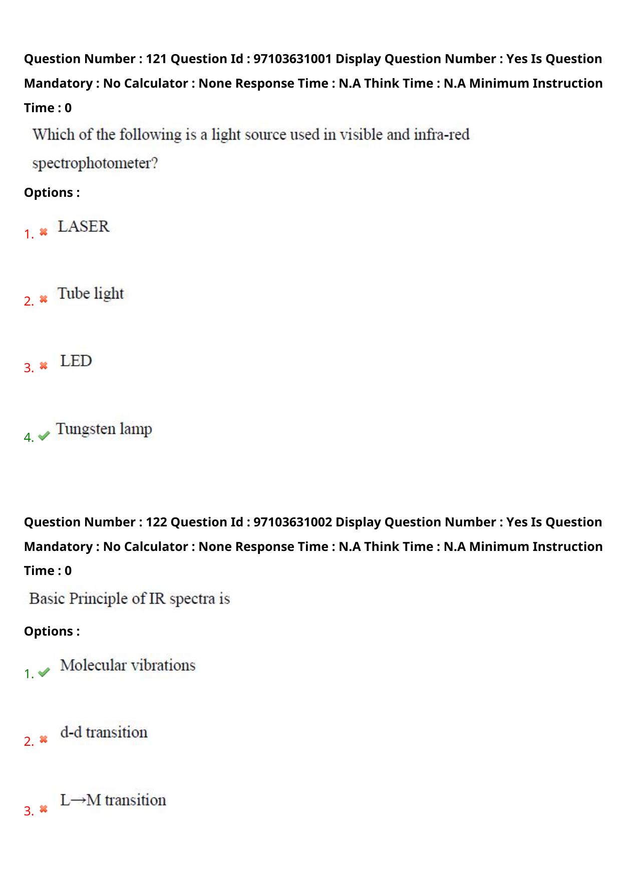 AP RCET 2024 Material Science & NanoTechnology Question Paper - Page 72