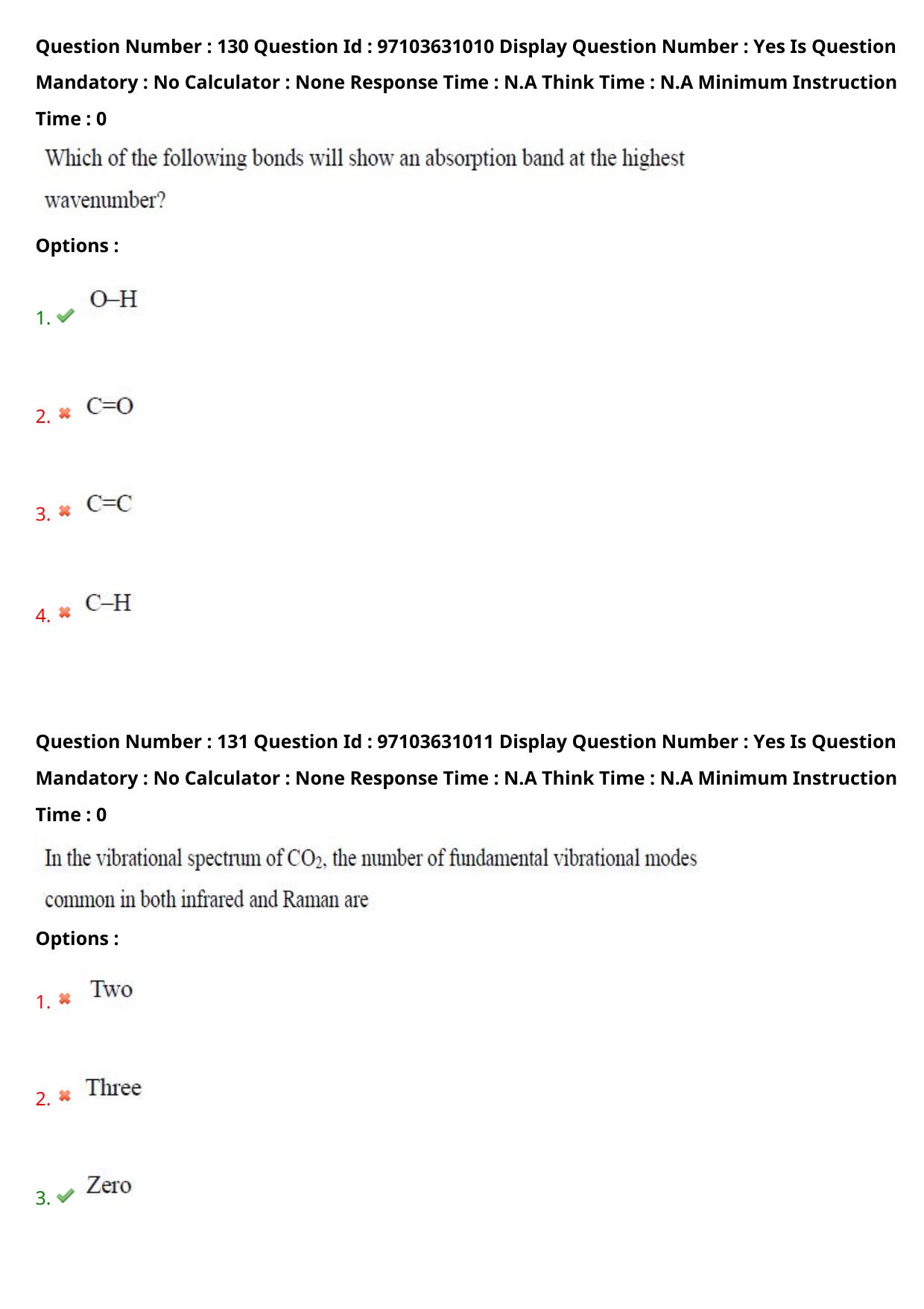 AP RCET 2024 Material Science & NanoTechnology Question Paper - Page 77