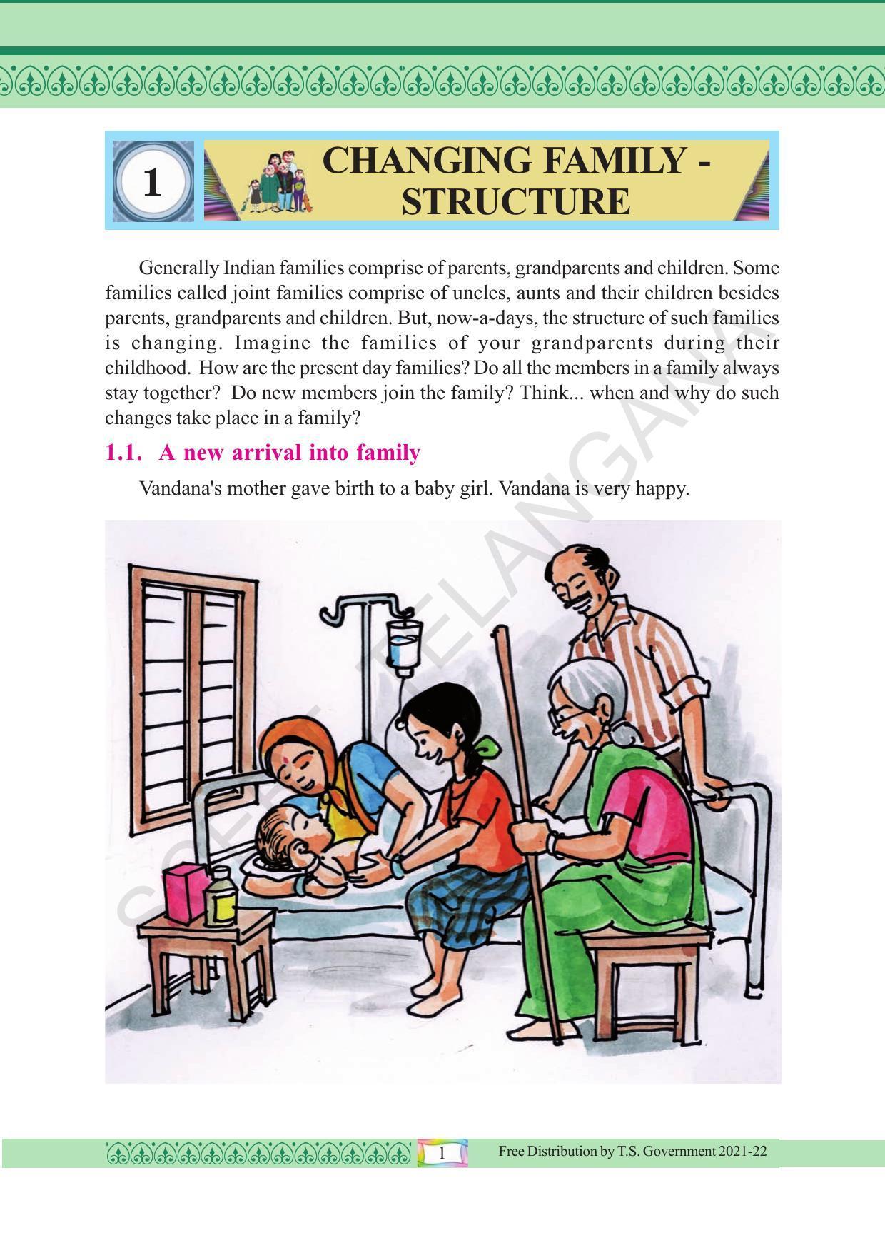 TS SCERT Class 4 Environmental Science (English Medium) Text Book - Page 11