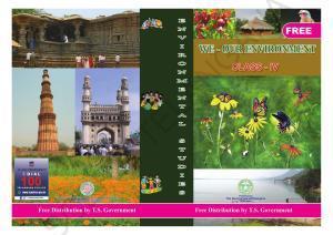 TS SCERT Class 4 Environmental Science (English Medium) Text Book