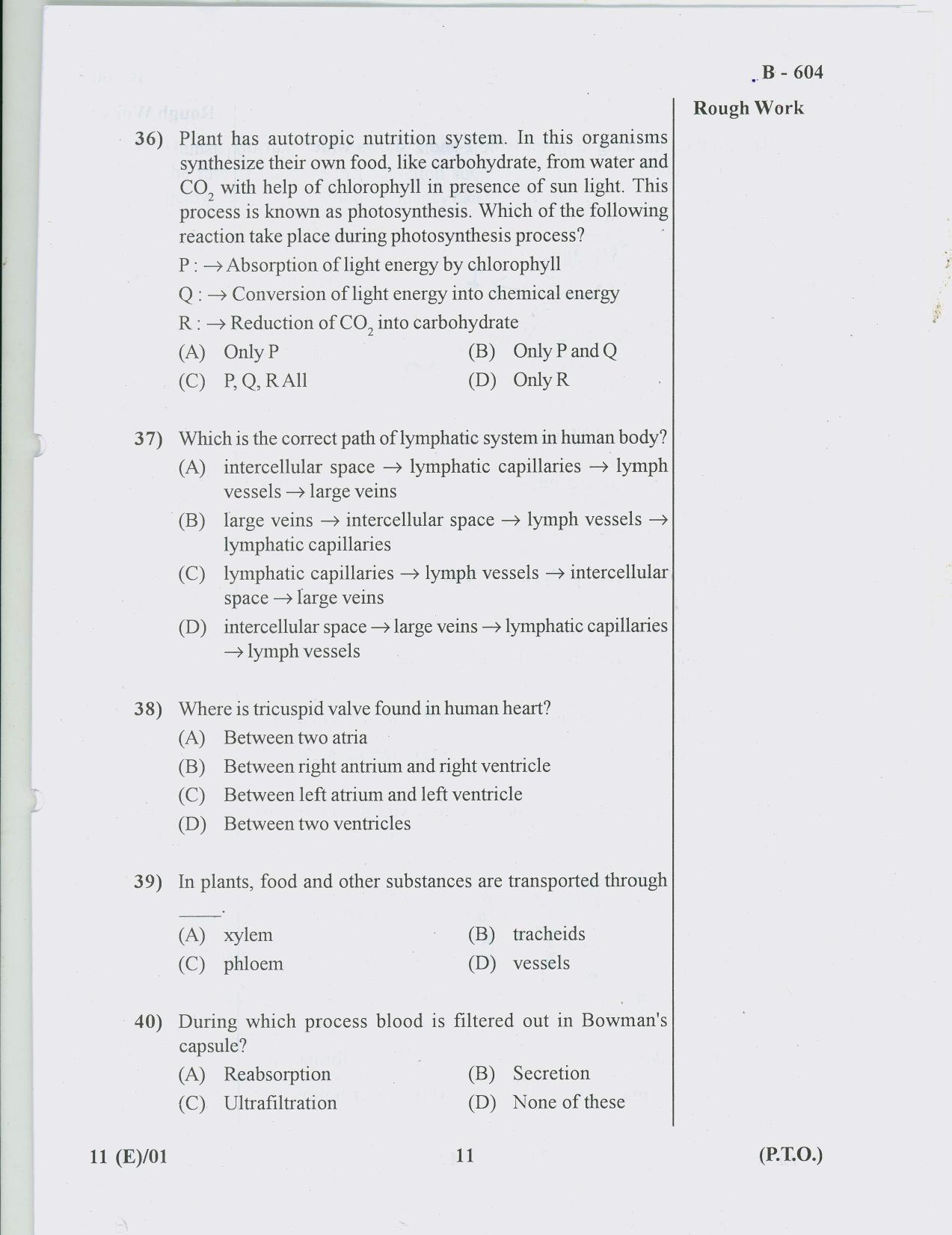 Gujarat Board Class 10th Question Paper 2018 - 11 Sc. & Tech(10th ENG MED) - Page 11