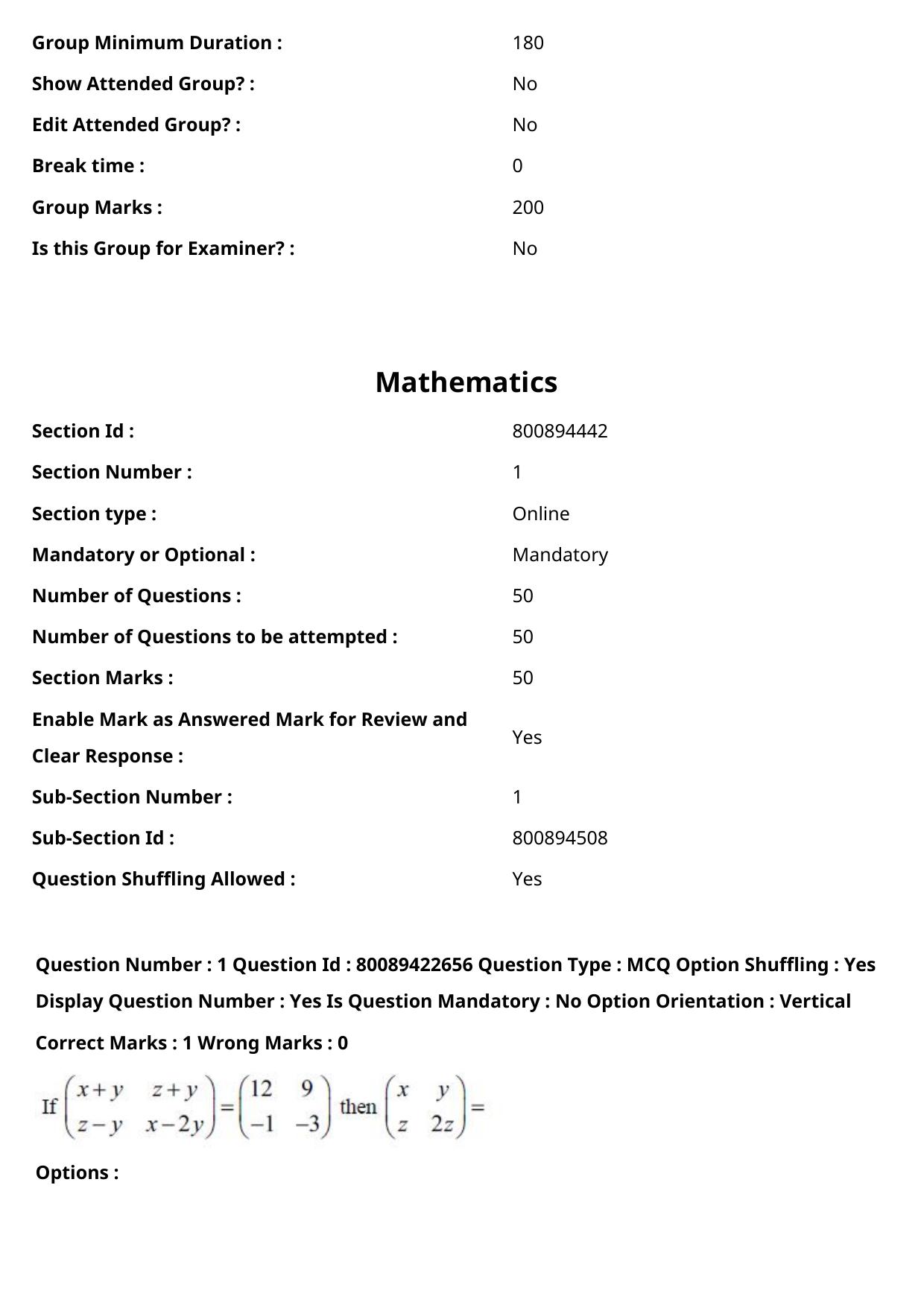 TS ECET 2021 Civil Engineering Question Paper - Page 2