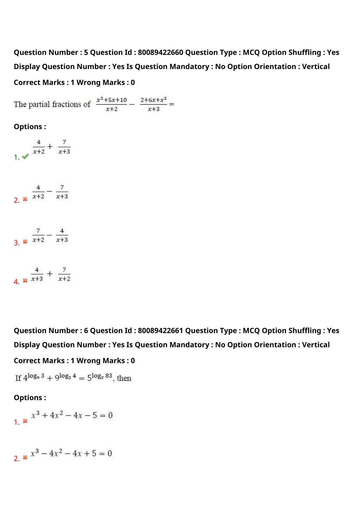 TS ECET 2021 Civil Engineering Question Paper - Page 5