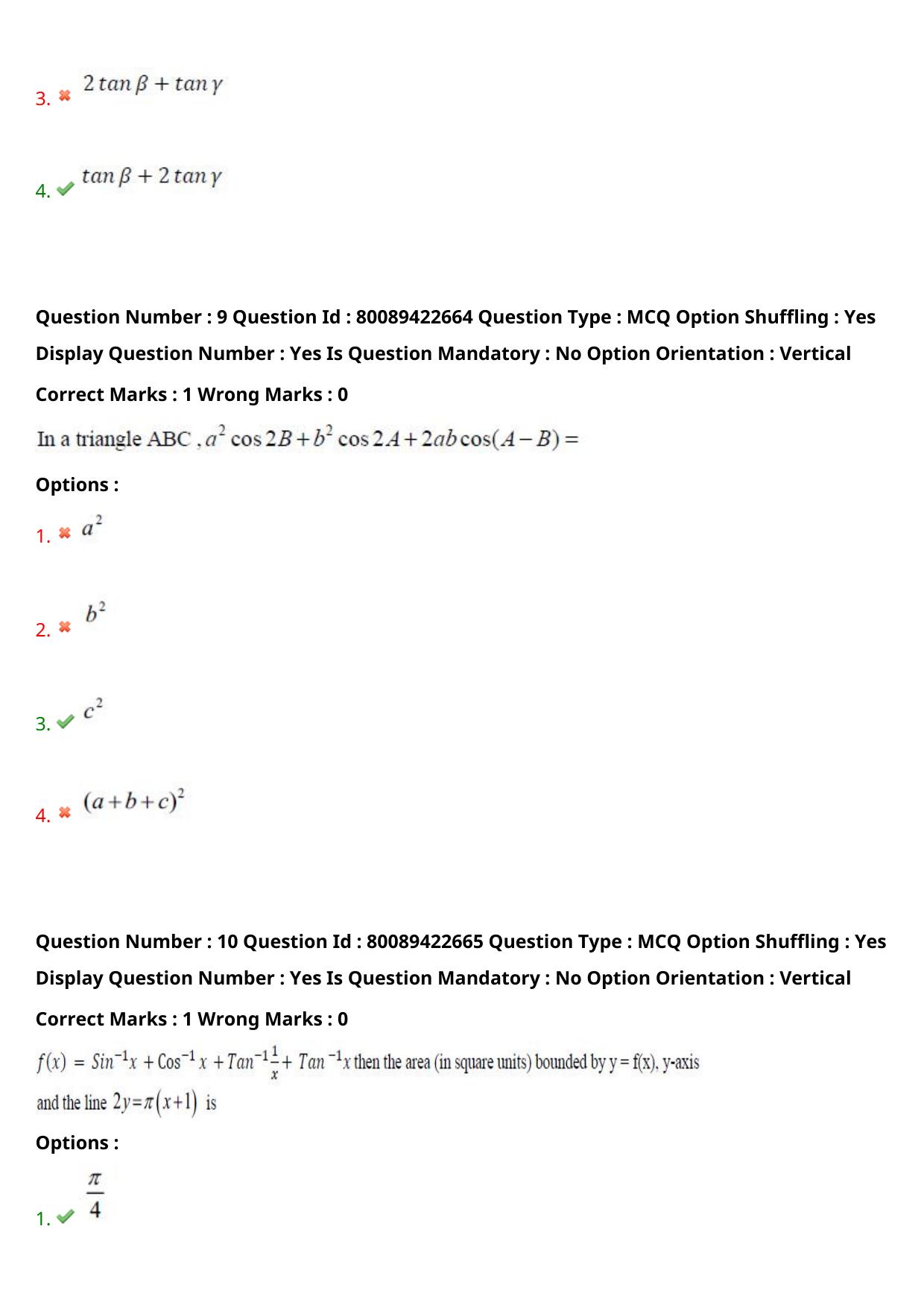 TS ECET 2021 Civil Engineering Question Paper - Page 7