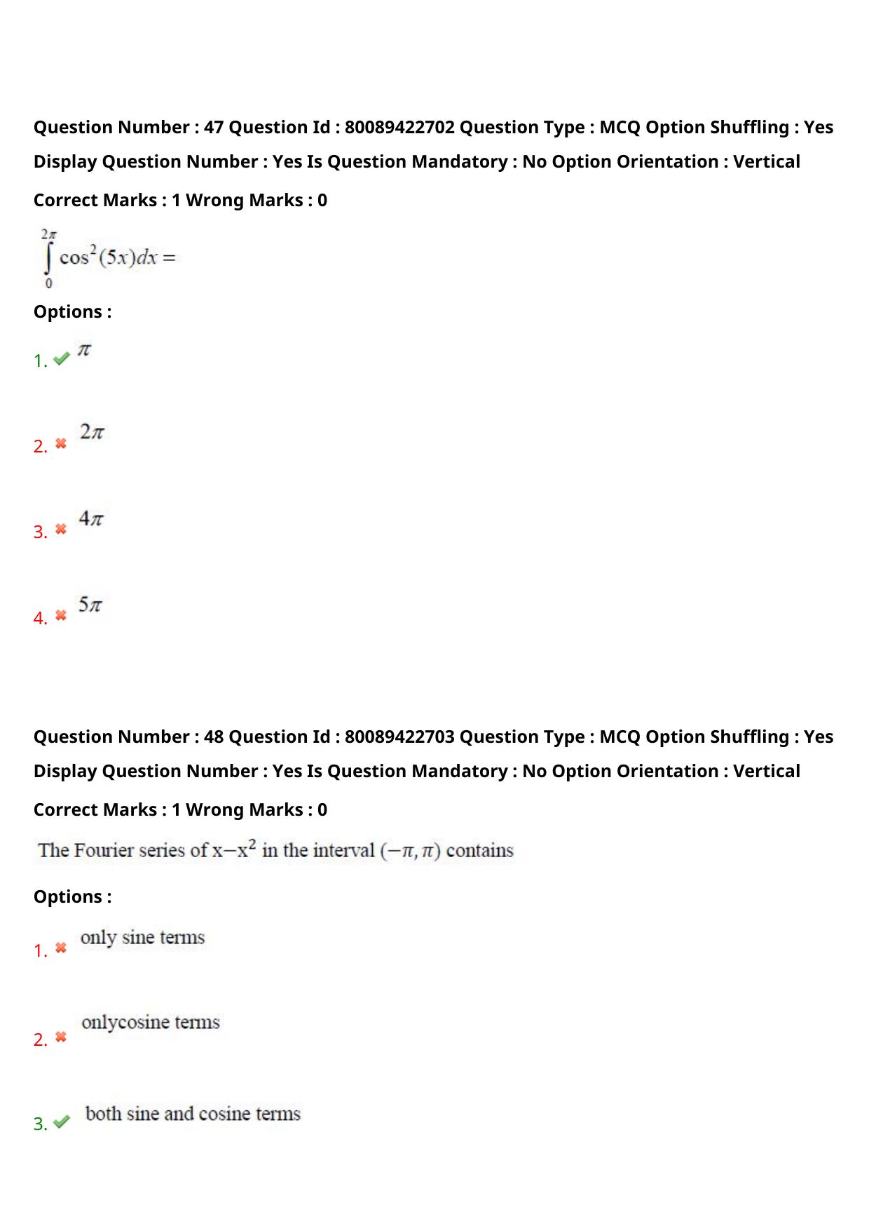 TS ECET 2021 Civil Engineering Question Paper - Page 28