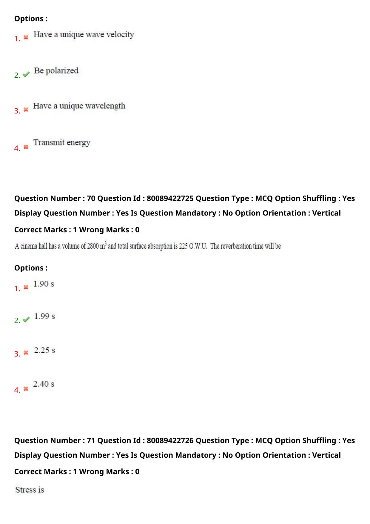 TS ECET 2021 Civil Engineering Question Paper - Page 40