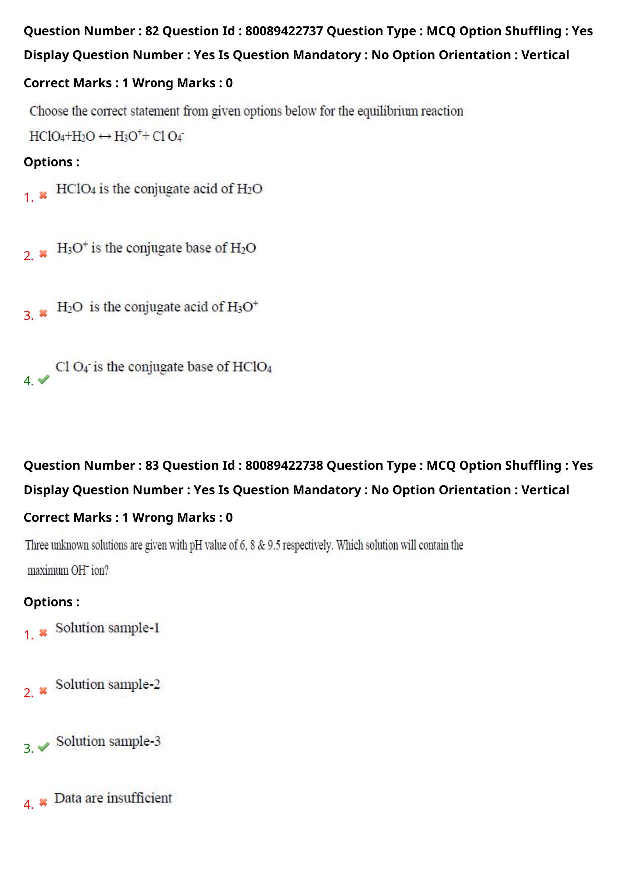 TS ECET 2021 Civil Engineering Question Paper - Page 47