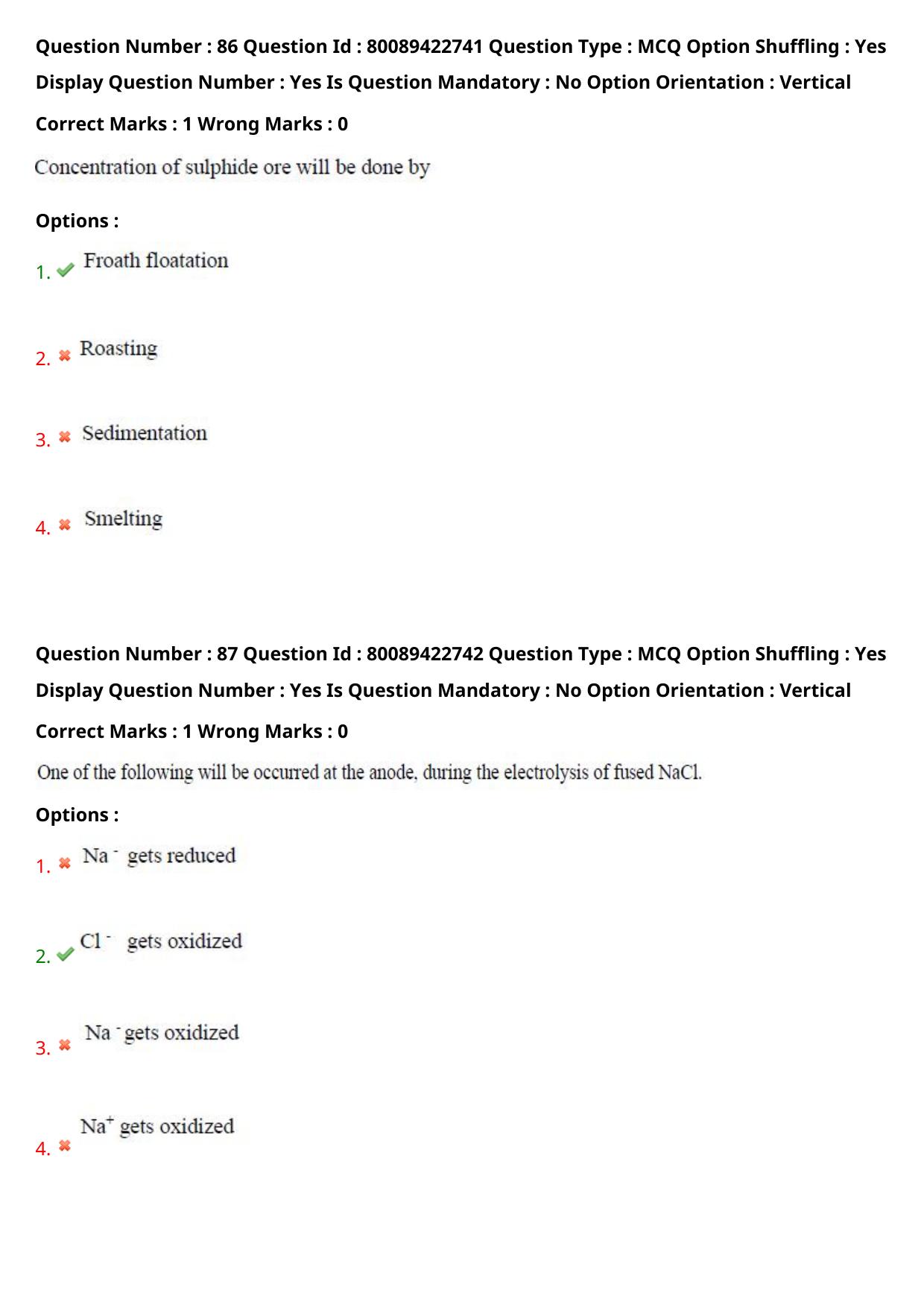 TS ECET 2021 Civil Engineering Question Paper - Page 49