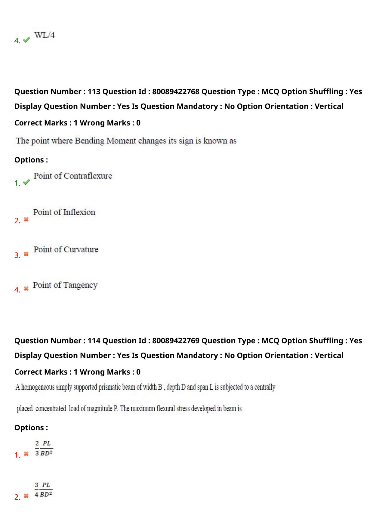 TS ECET 2021 Civil Engineering Question Paper - Page 63
