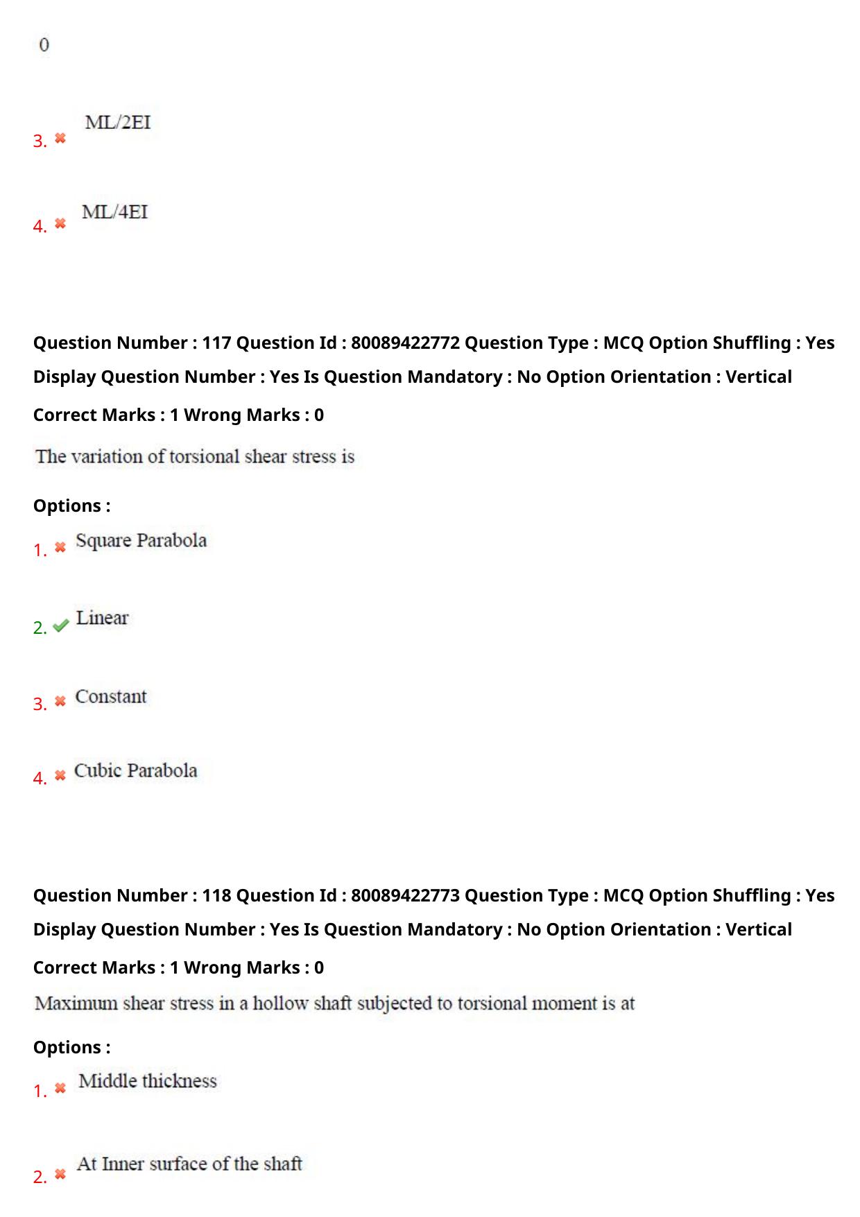 TS ECET 2021 Civil Engineering Question Paper - Page 65