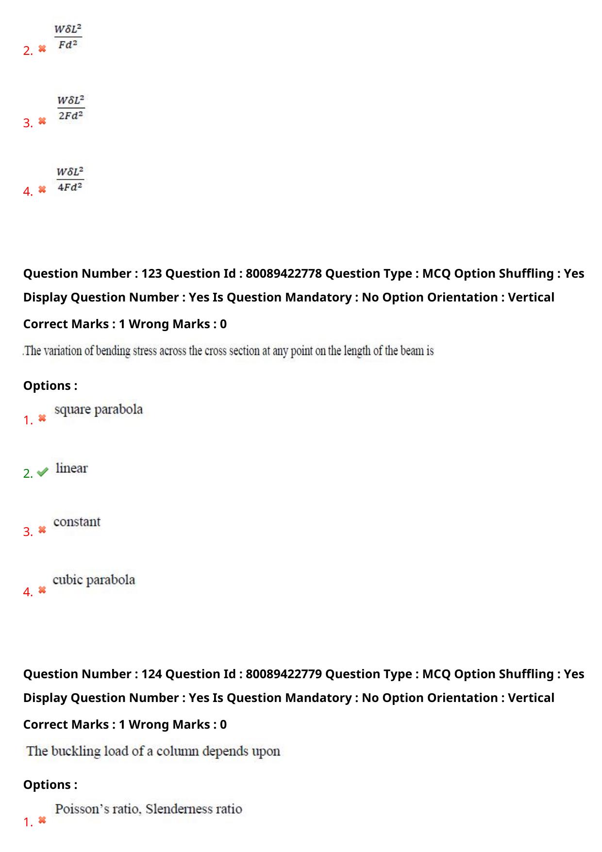 TS ECET 2021 Civil Engineering Question Paper - Page 68