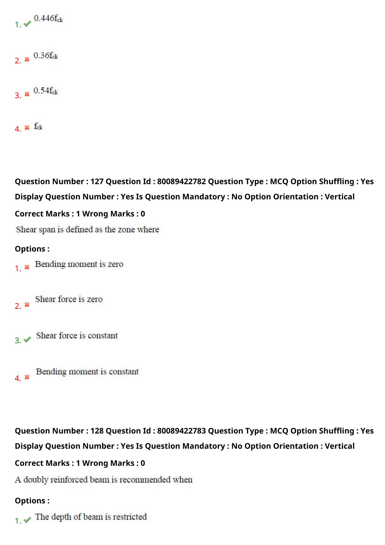 TS ECET 2021 Civil Engineering Question Paper - Page 70