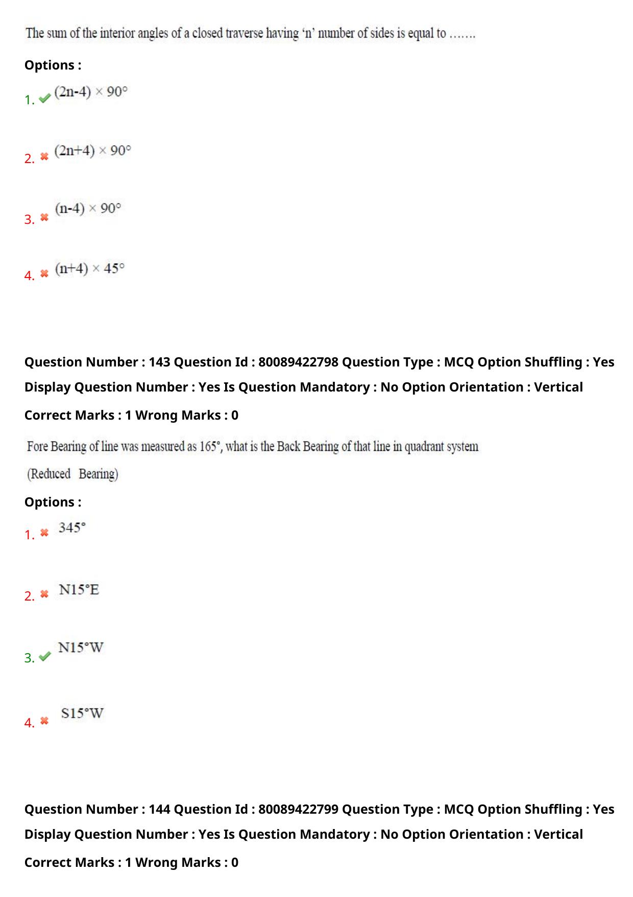 TS ECET 2021 Civil Engineering Question Paper - Page 78