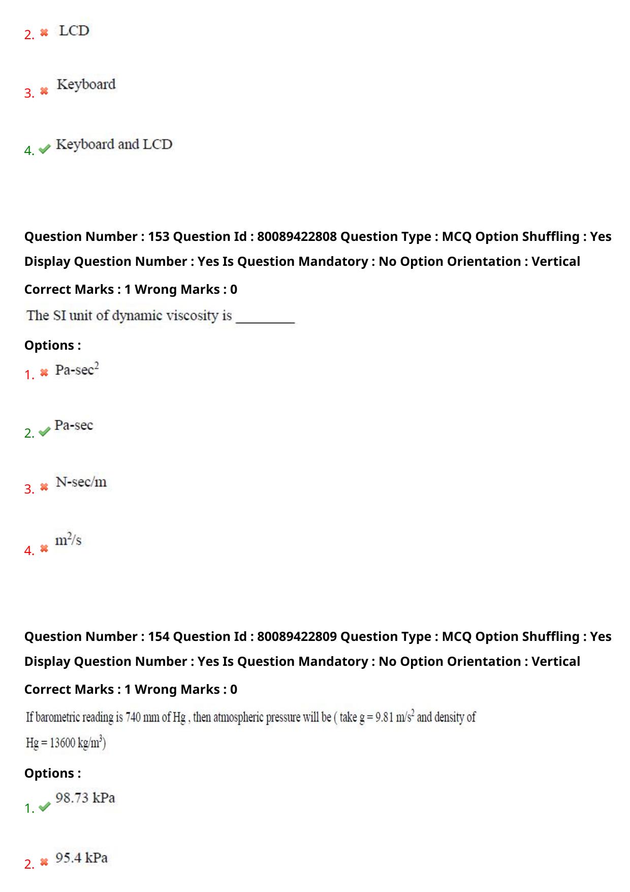 TS ECET 2021 Civil Engineering Question Paper - Page 83