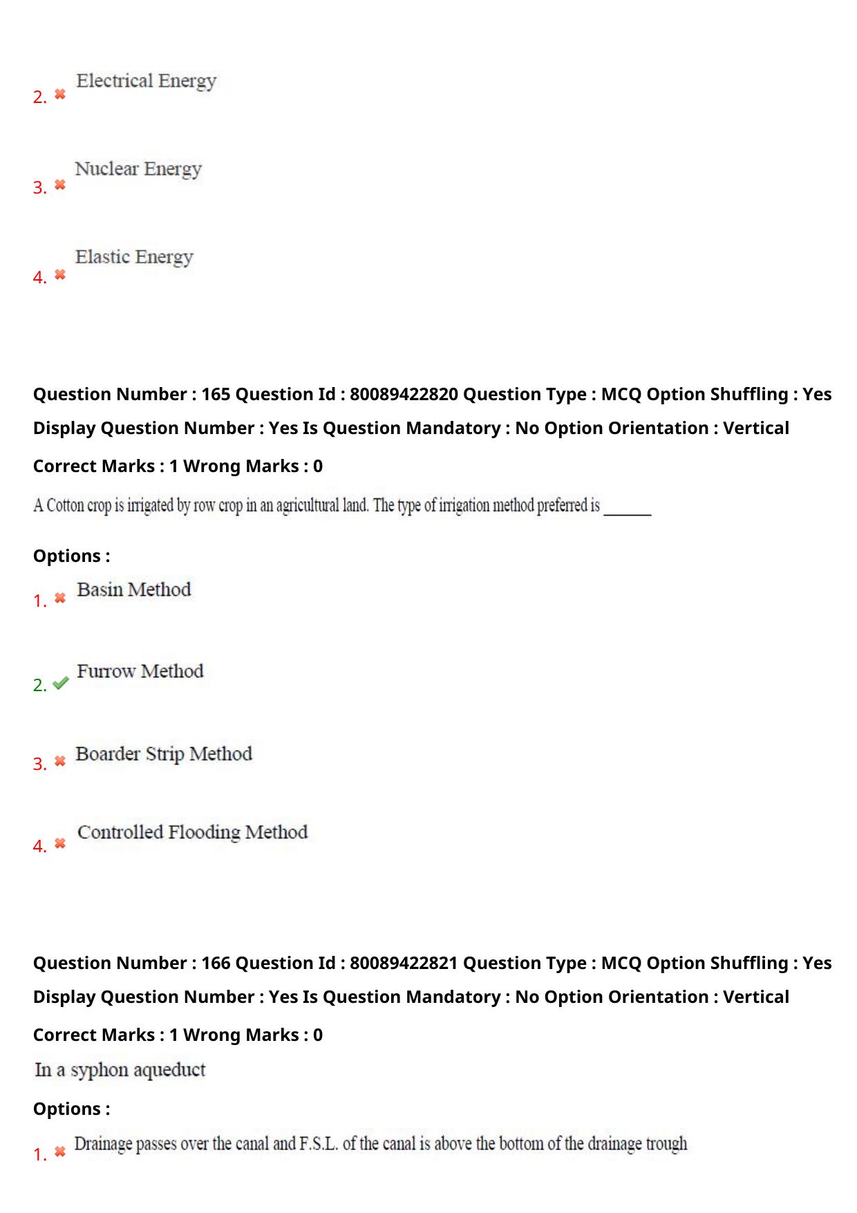 TS ECET 2021 Civil Engineering Question Paper - Page 89