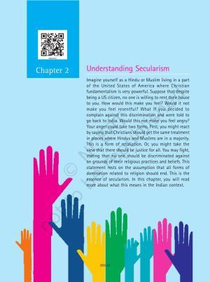 NCERT Book for Class 8 Civics Chapter 2 Understanding Secularism