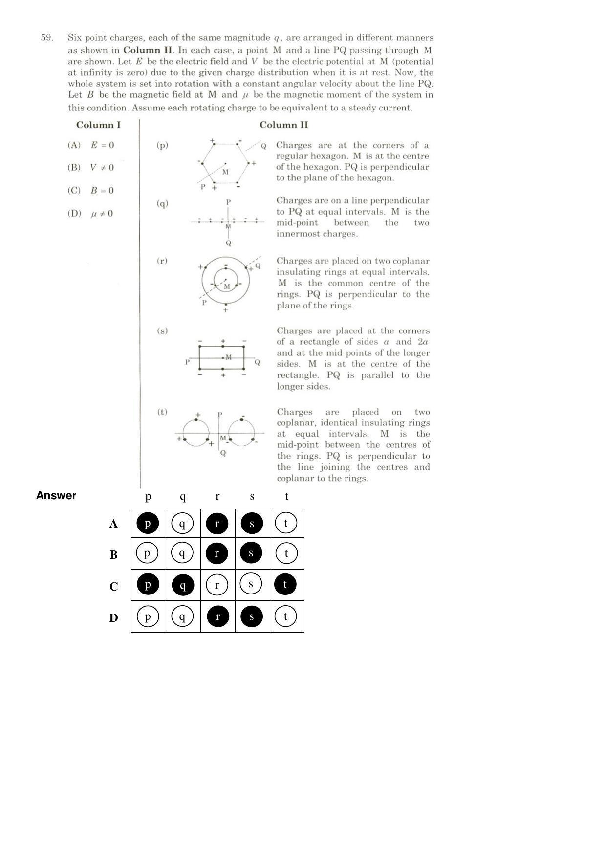 JEE 2009 Paper I Question Paper - Page 18