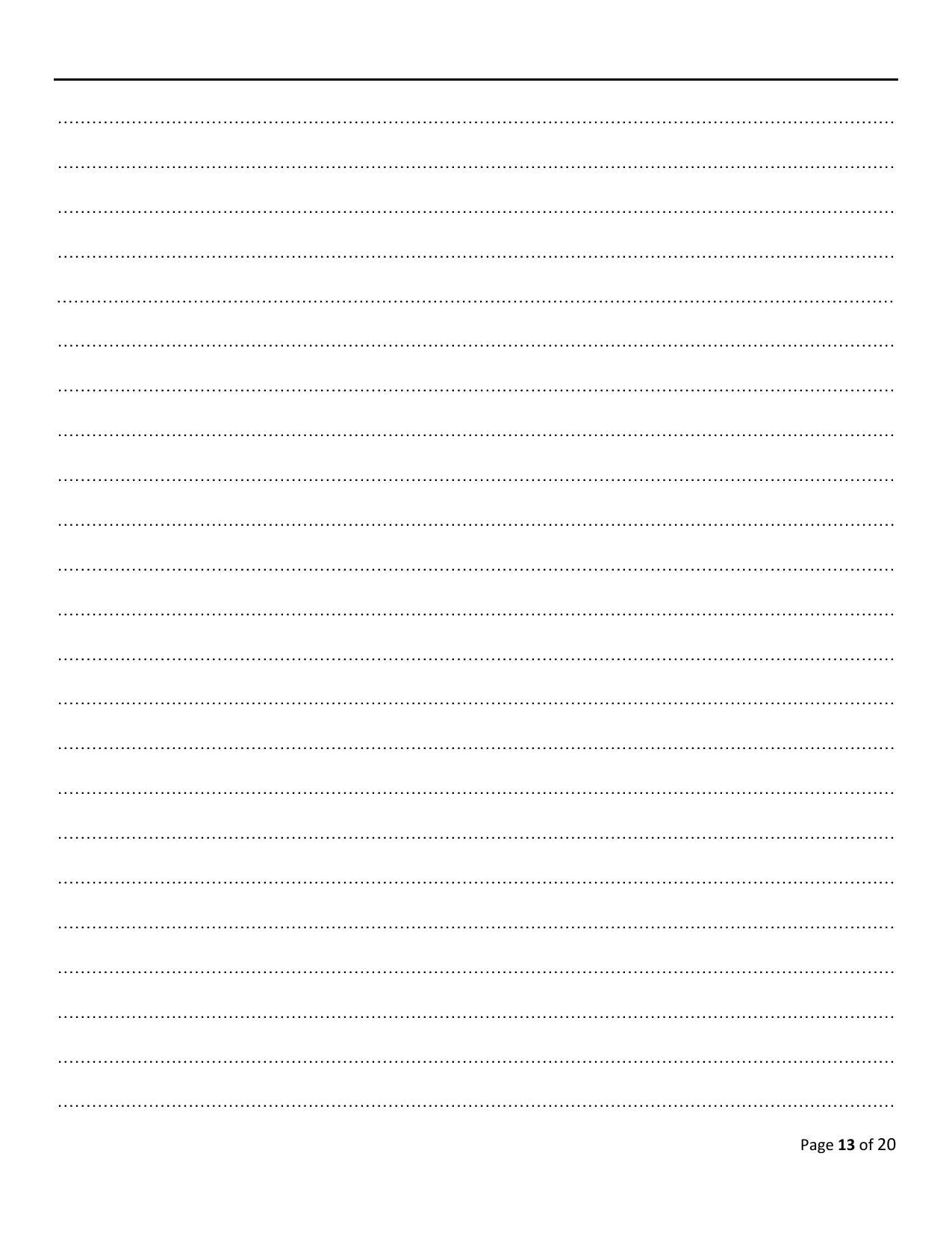FTII JET Three Year Post Graduate Diploma in Art Direction and Production Design (Film Wing) Part II 2021 Question Paper - Page 13