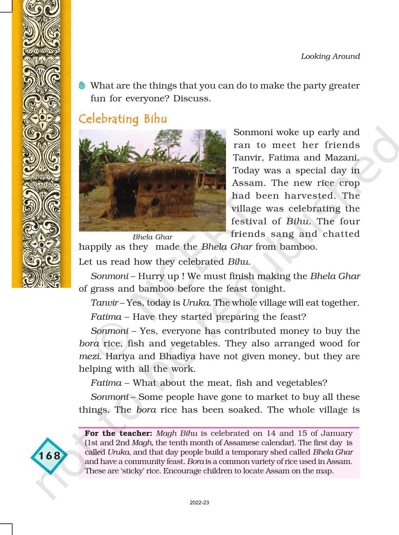 NCERT Book for Class 4 EVS Chapter 20 Eating Together - Page 3