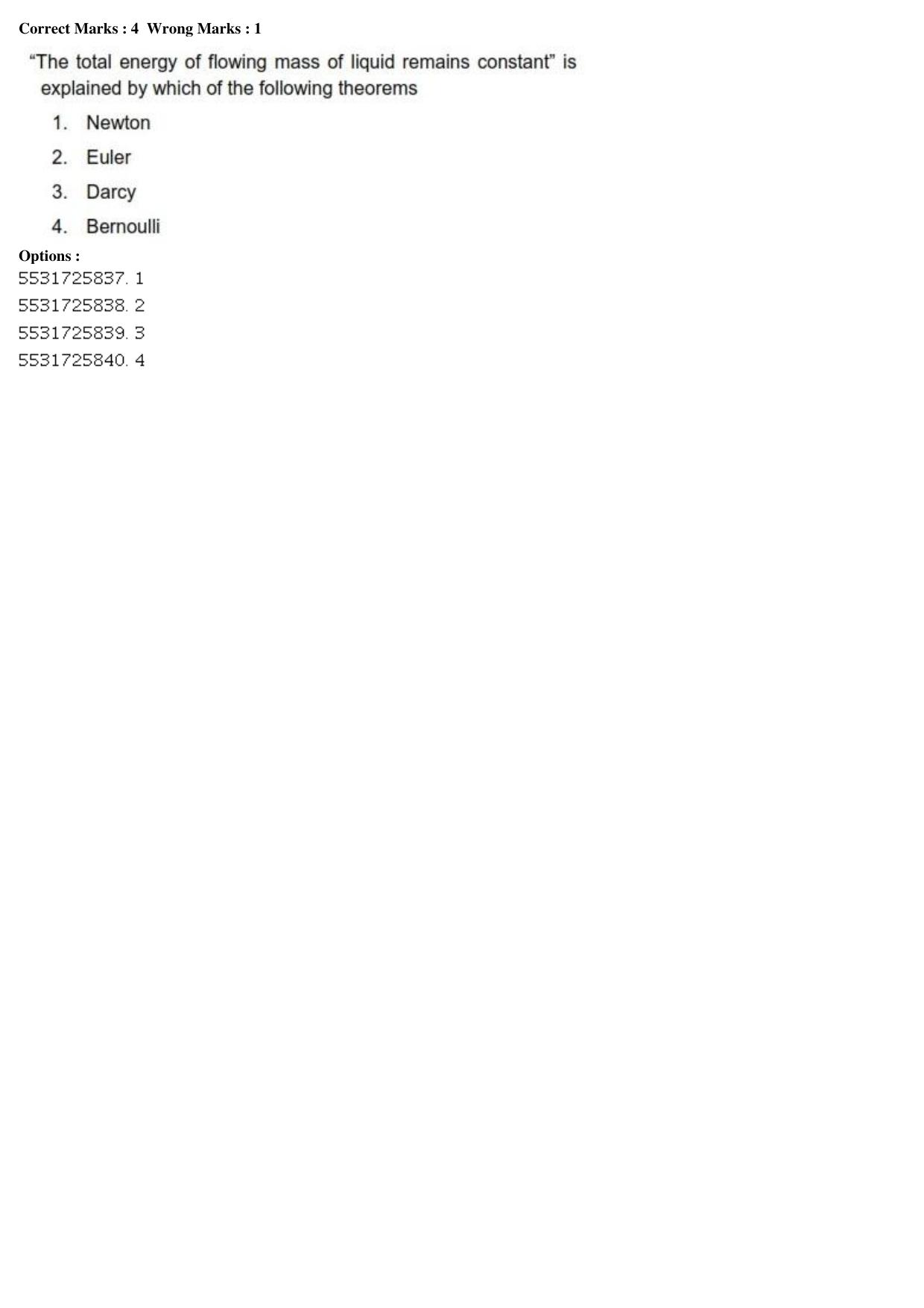 ICAR AIEEA PG 2019 DAIRY TECHNOLOGY Question Paper - Page 55