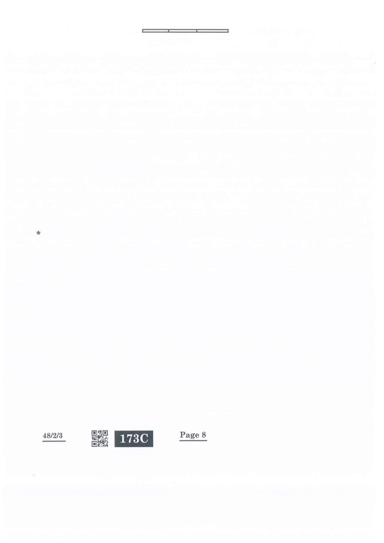 CBSE Class 10 48-2-3 Social Science Urdu Version 2022 Question Paper - Page 8