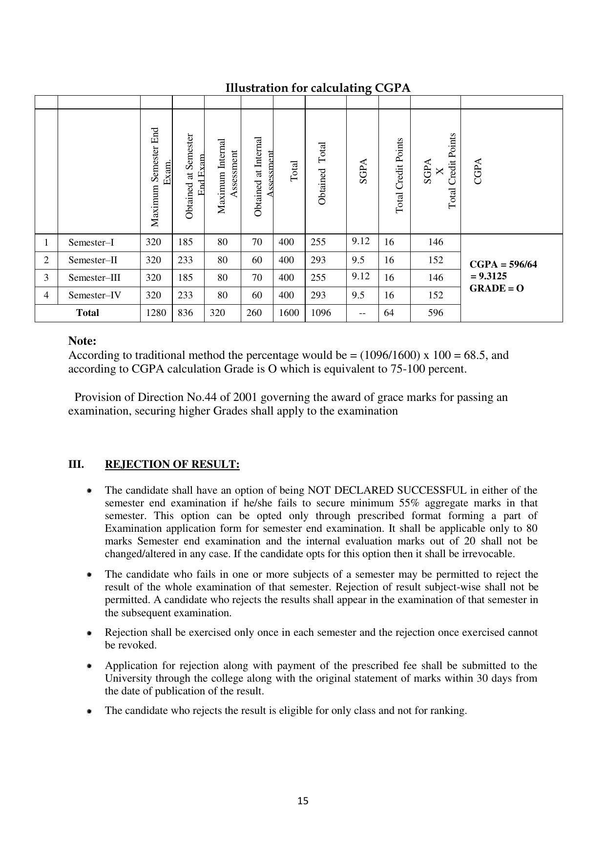 RTMNU Department of Commerce Syllabus - Page 19
