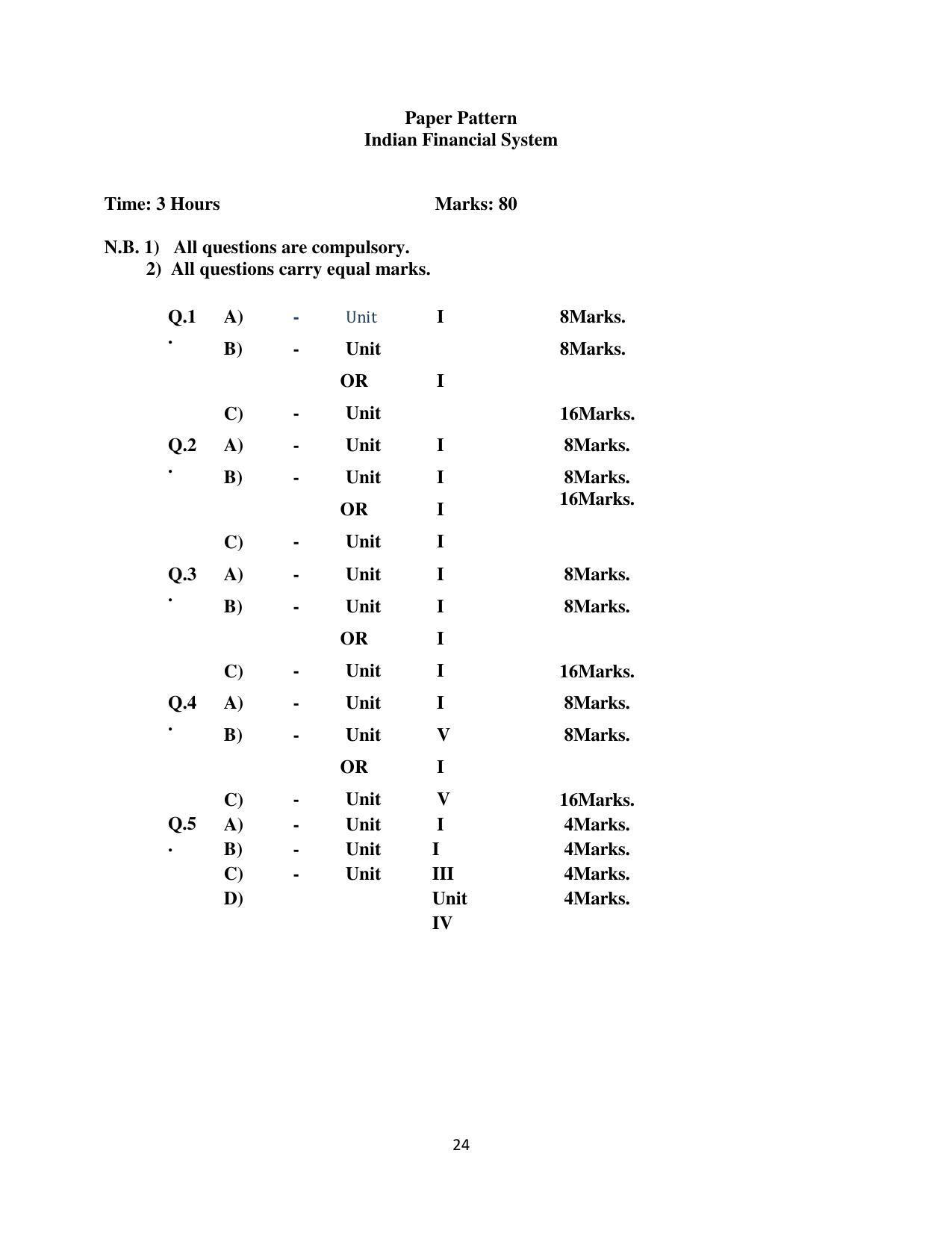 RTMNU Department of Commerce Syllabus - Page 33