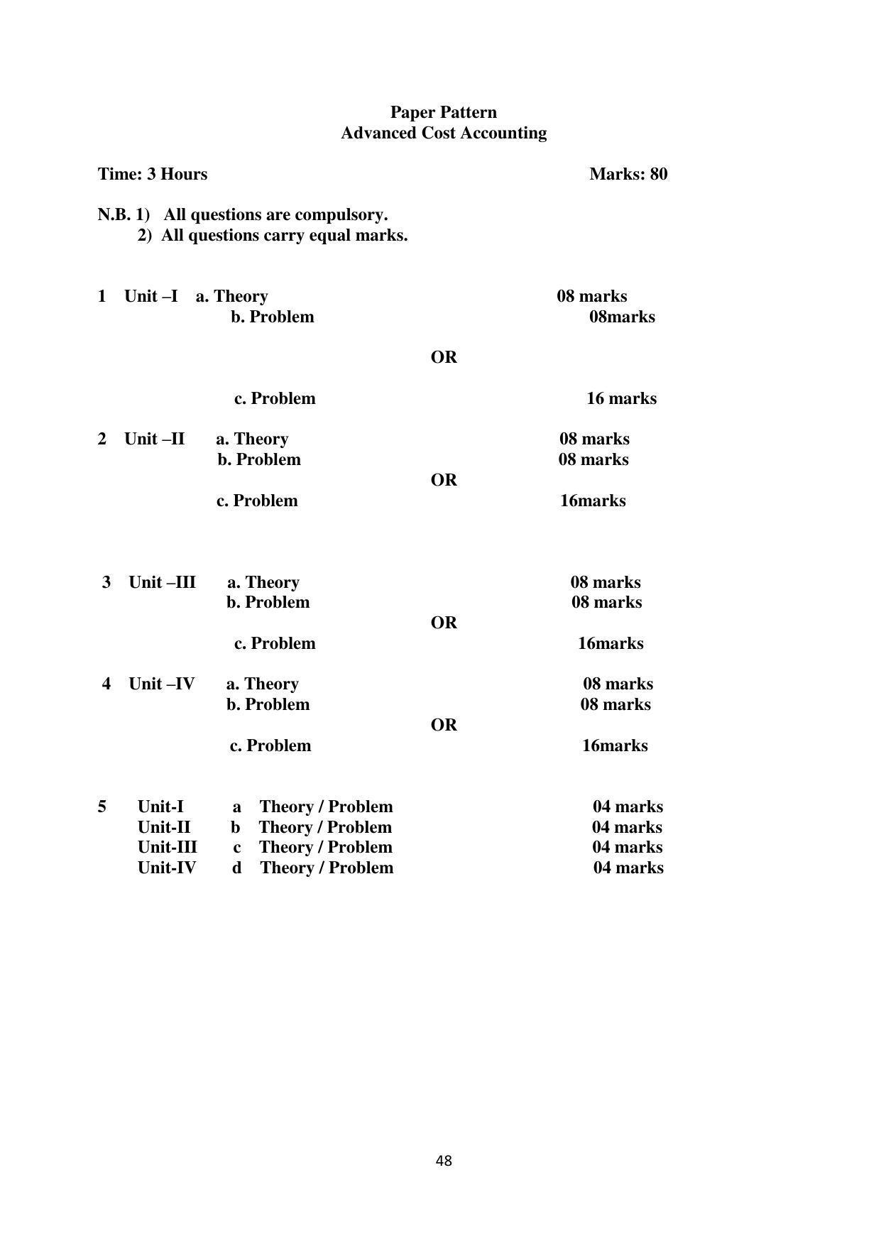RTMNU Department of Commerce Syllabus - Page 45