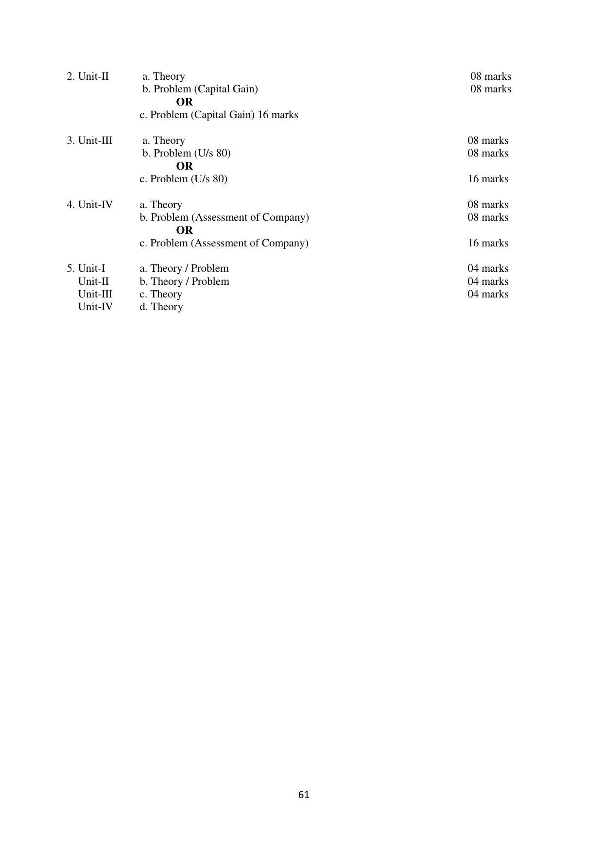 RTMNU Department of Commerce Syllabus - Page 58