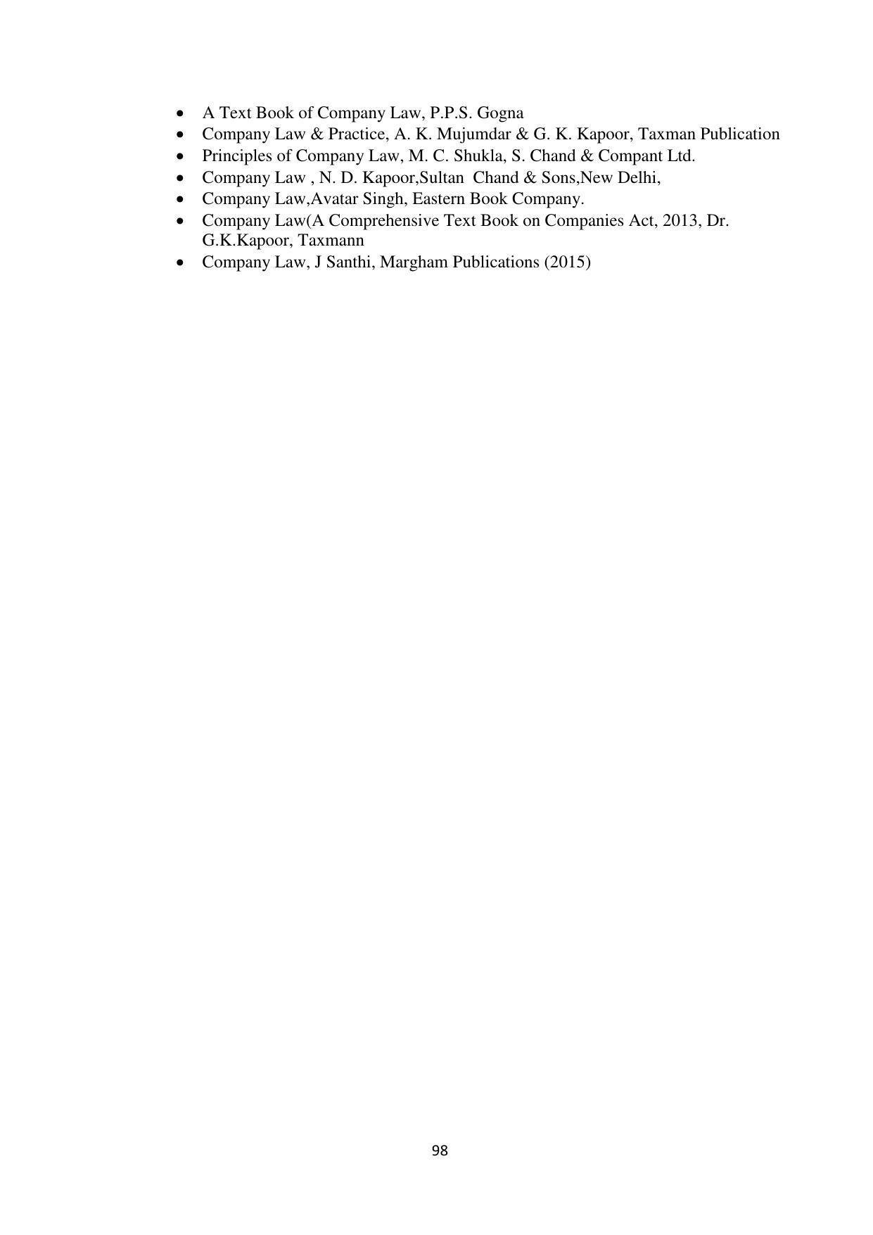 RTMNU Department of Commerce Syllabus - Page 95