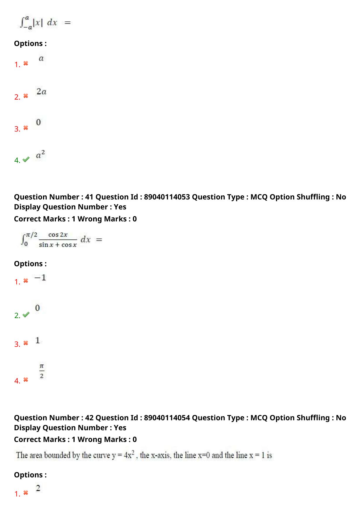 AP ECET 2025 Chemical Engineering 06th May 2025 (Shift 1) Question Paper wth Key - Page 20
