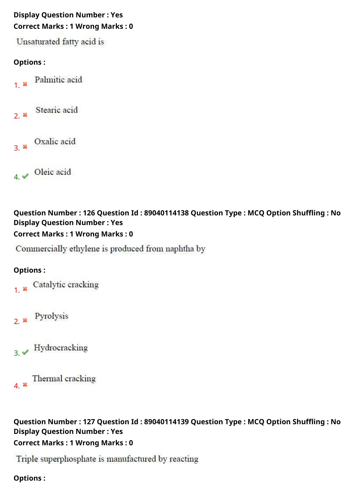 AP ECET 2025 Chemical Engineering 06th May 2025 (Shift 1) Question Paper wth Key - Page 59