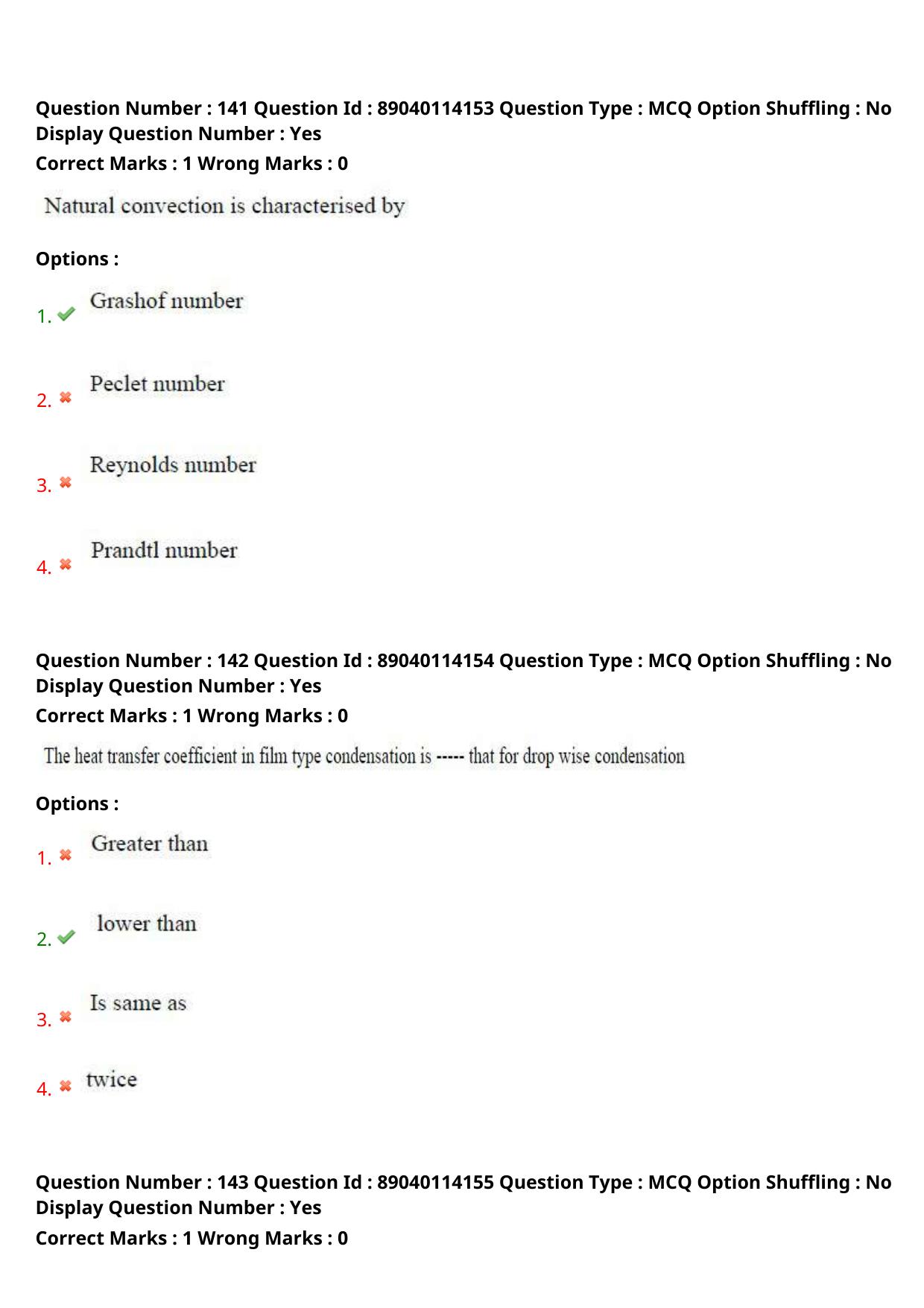 AP ECET 2025 Chemical Engineering 06th May 2025 (Shift 1) Question Paper wth Key - Page 66