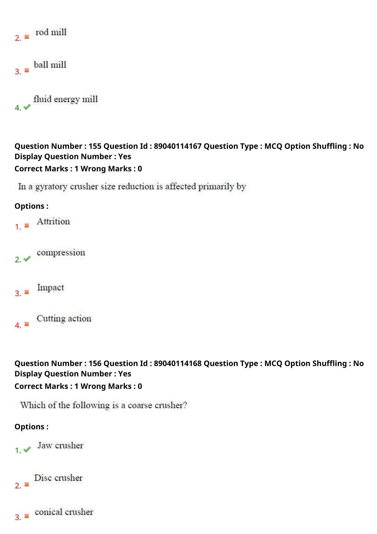 AP ECET 2025 Chemical Engineering 06th May 2025 (Shift 1) Question Paper wth Key - Page 72