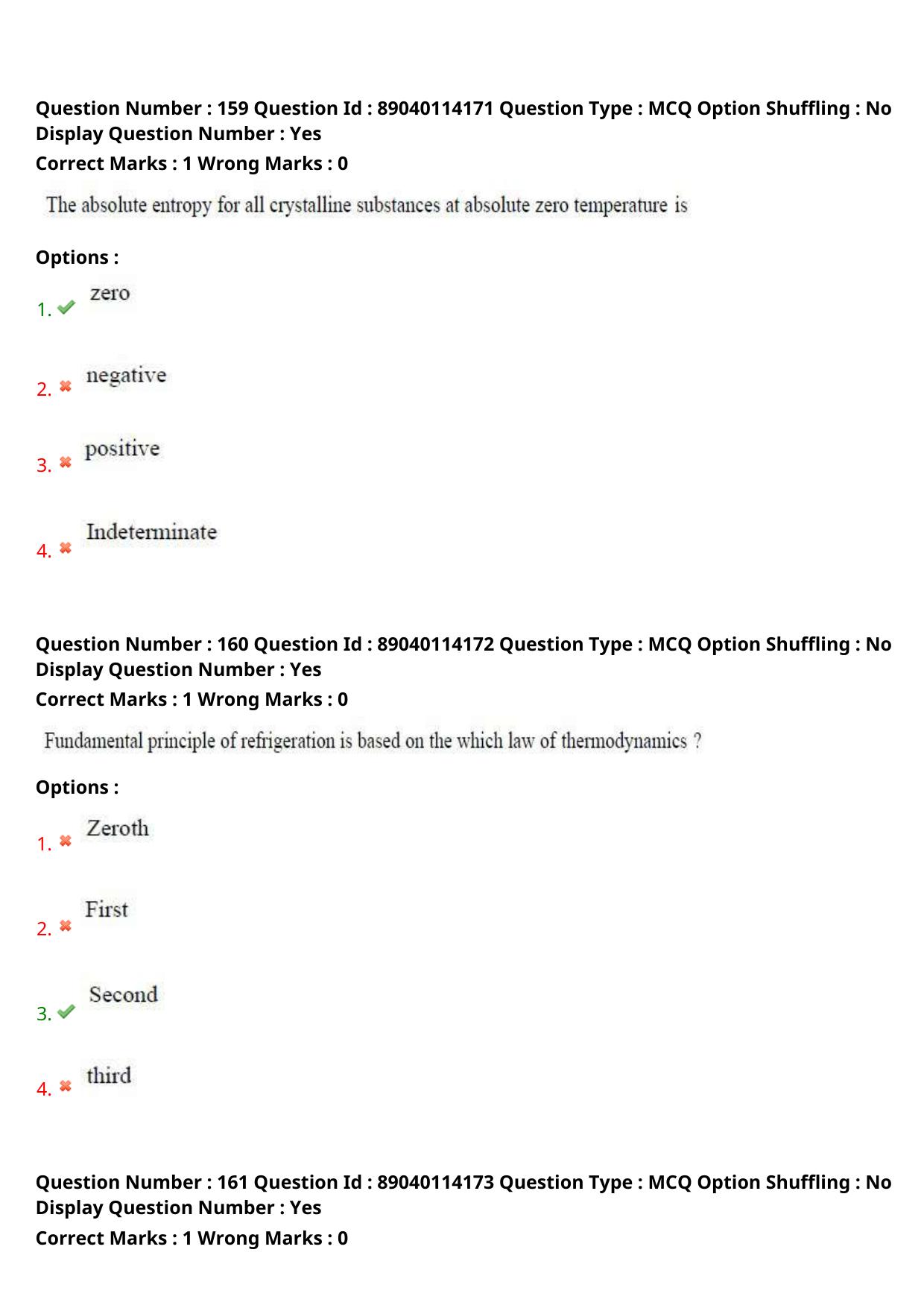 AP ECET 2025 Chemical Engineering 06th May 2025 (Shift 1) Question Paper wth Key - Page 74