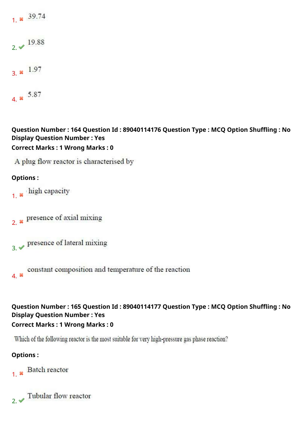 AP ECET 2025 Chemical Engineering 06th May 2025 (Shift 1) Question Paper wth Key - Page 76