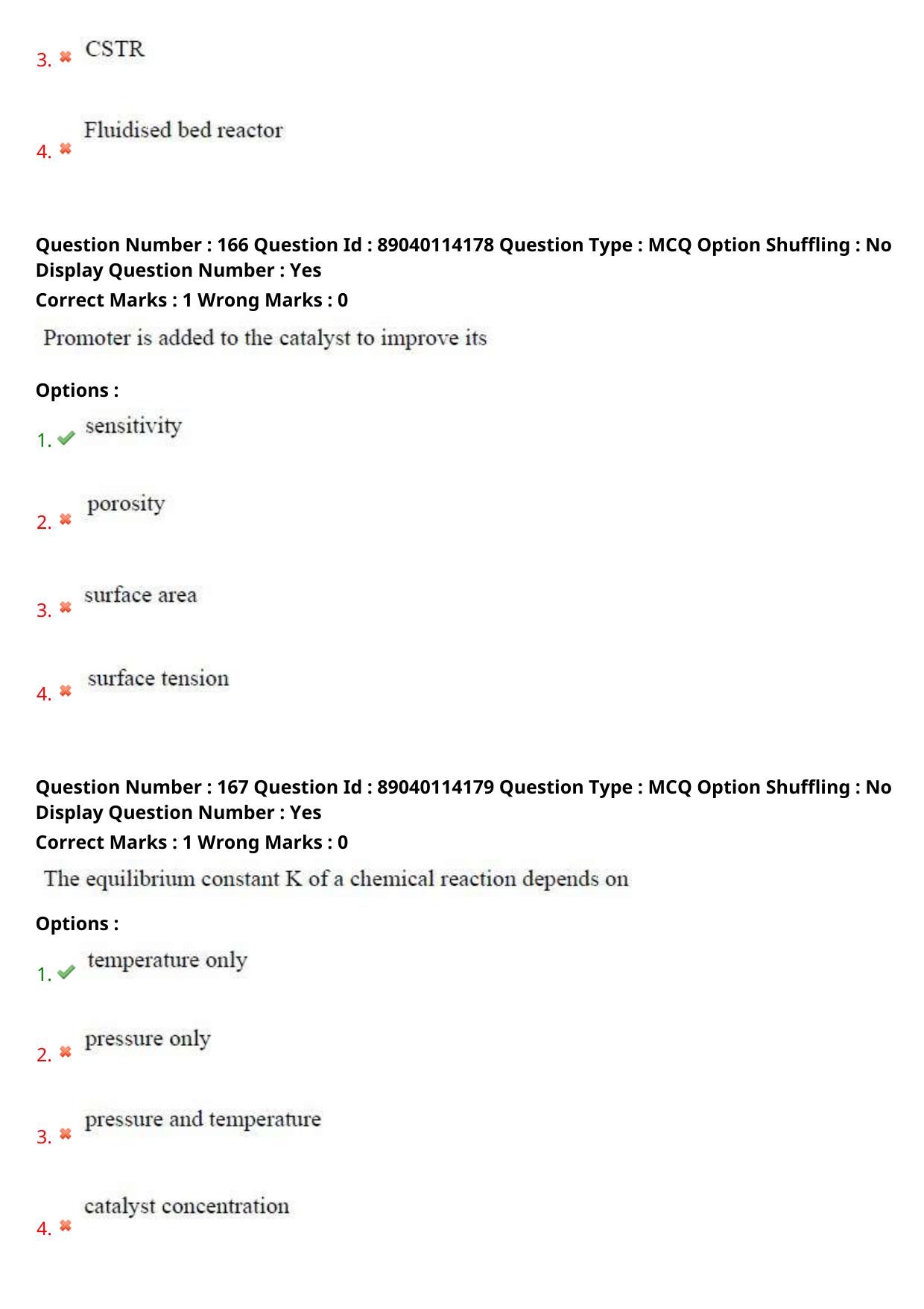 AP ECET 2025 Chemical Engineering 06th May 2025 (Shift 1) Question Paper wth Key - Page 77