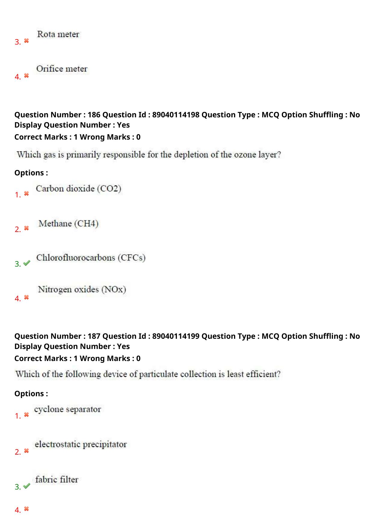 AP ECET 2025 Chemical Engineering 06th May 2025 (Shift 1) Question Paper wth Key - Page 86