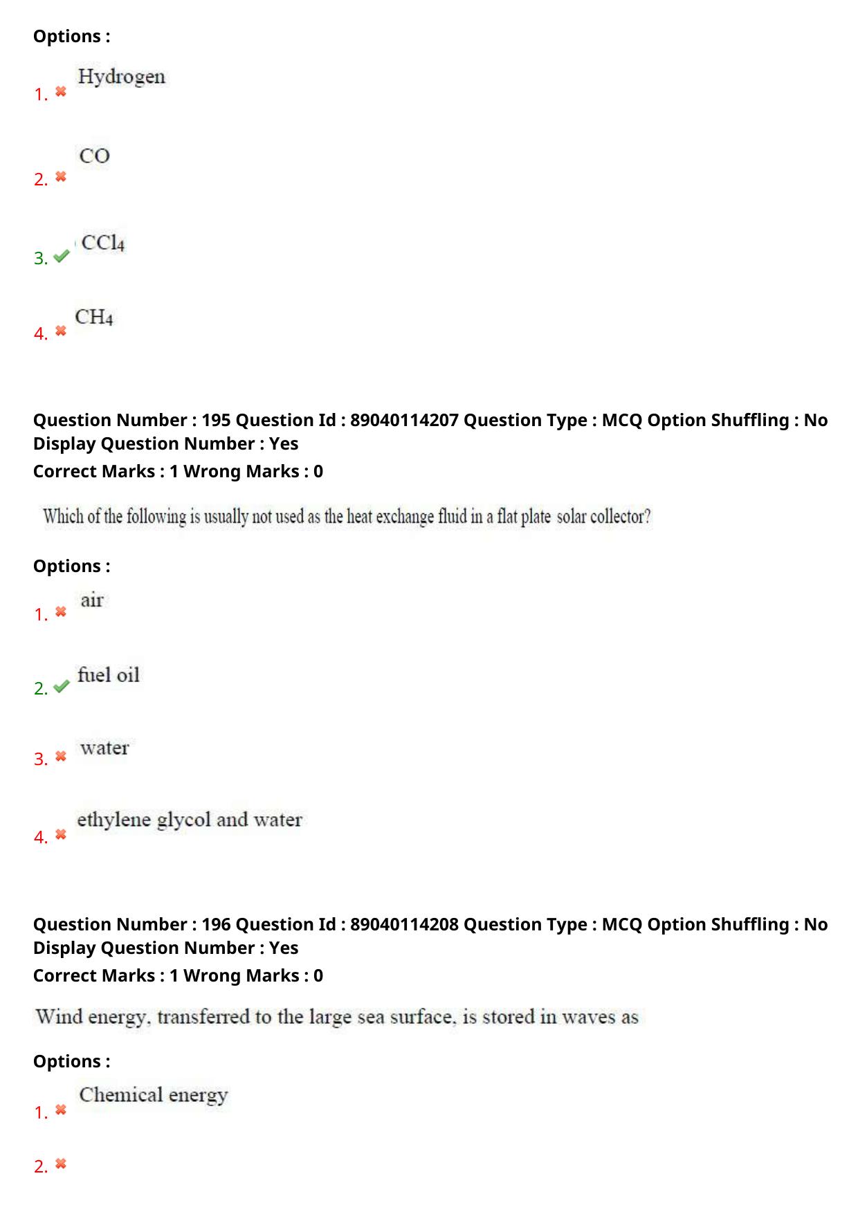 AP ECET 2025 Chemical Engineering 06th May 2025 (Shift 1) Question Paper wth Key - Page 90