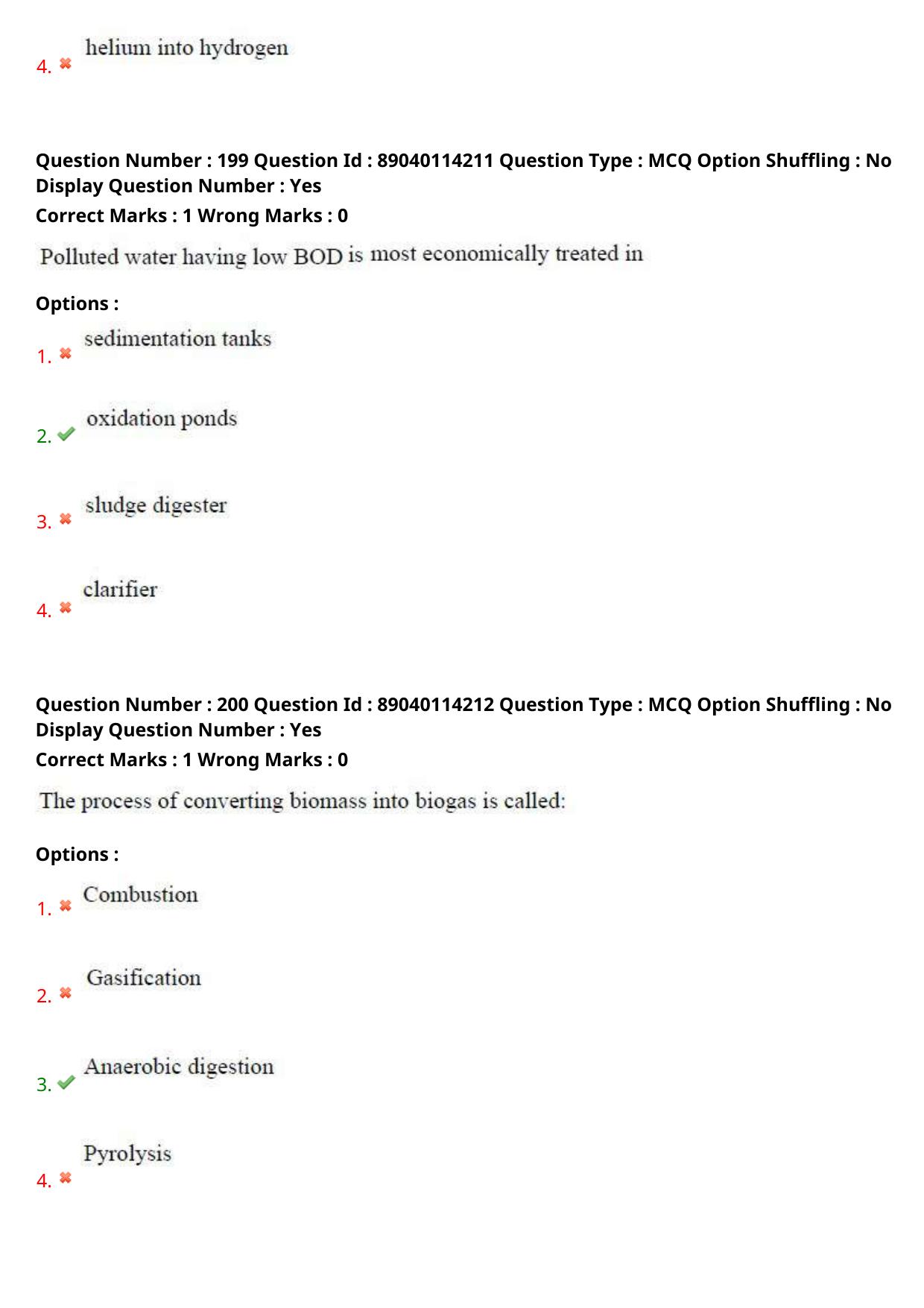 AP ECET 2025 Chemical Engineering 06th May 2025 (Shift 1) Question Paper wth Key - Page 92