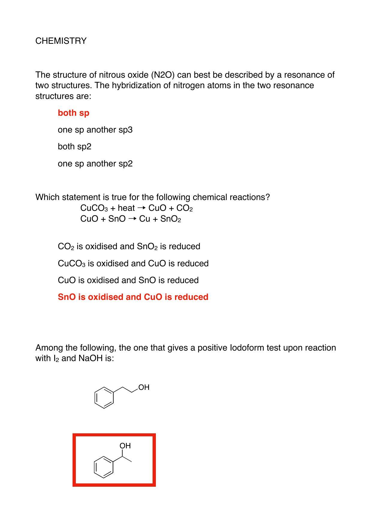 TIFR GS 2023 Biology Question Paper - Page 14