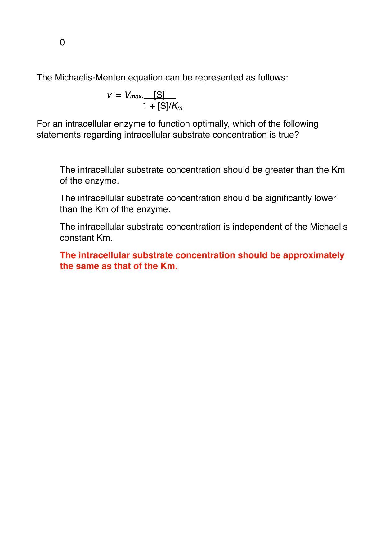 TIFR GS 2023 Biology Question Paper - Page 18