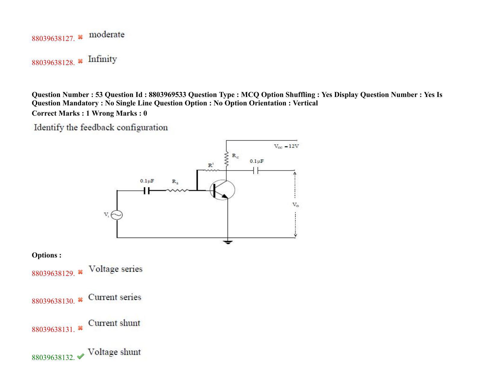 TS PGECET 2020: Instrumentation Engineering Question Papers - Page 37