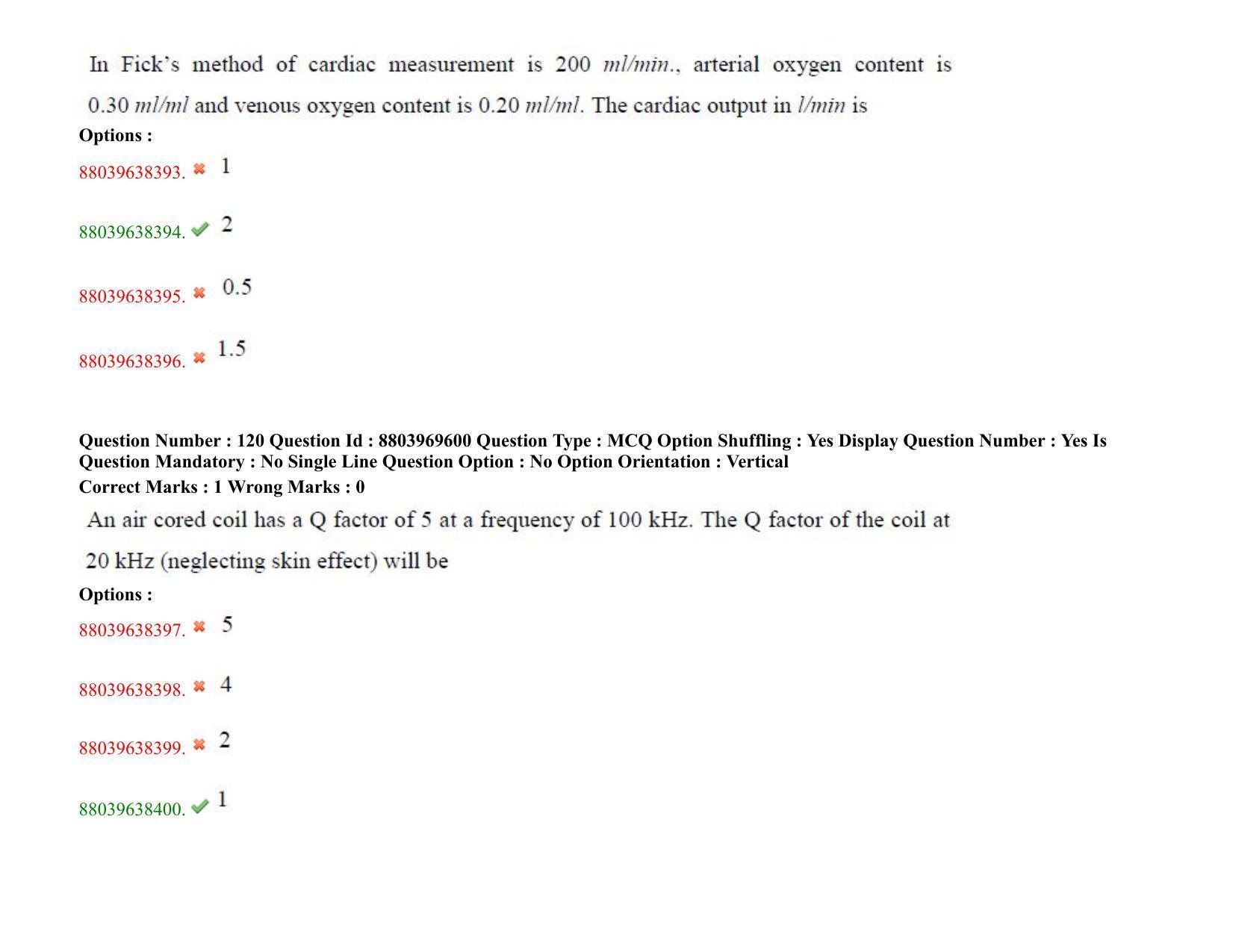TS PGECET 2020: Instrumentation Engineering Question Papers - Page 78
