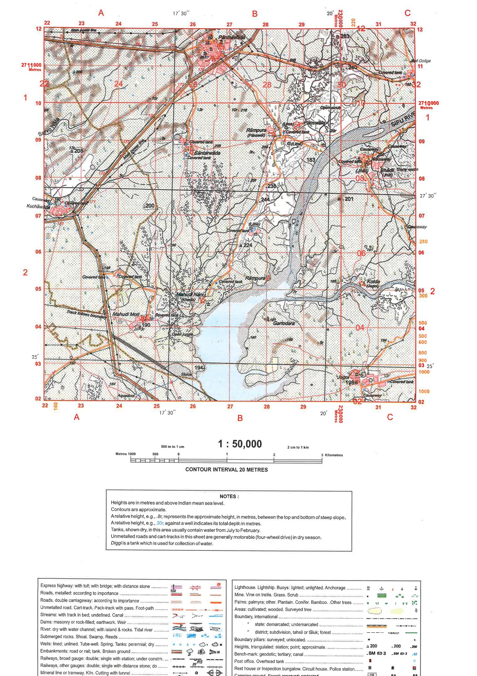ICSE Class 10 2025 Geography (QP & MS) Specimen Paper - Page 13