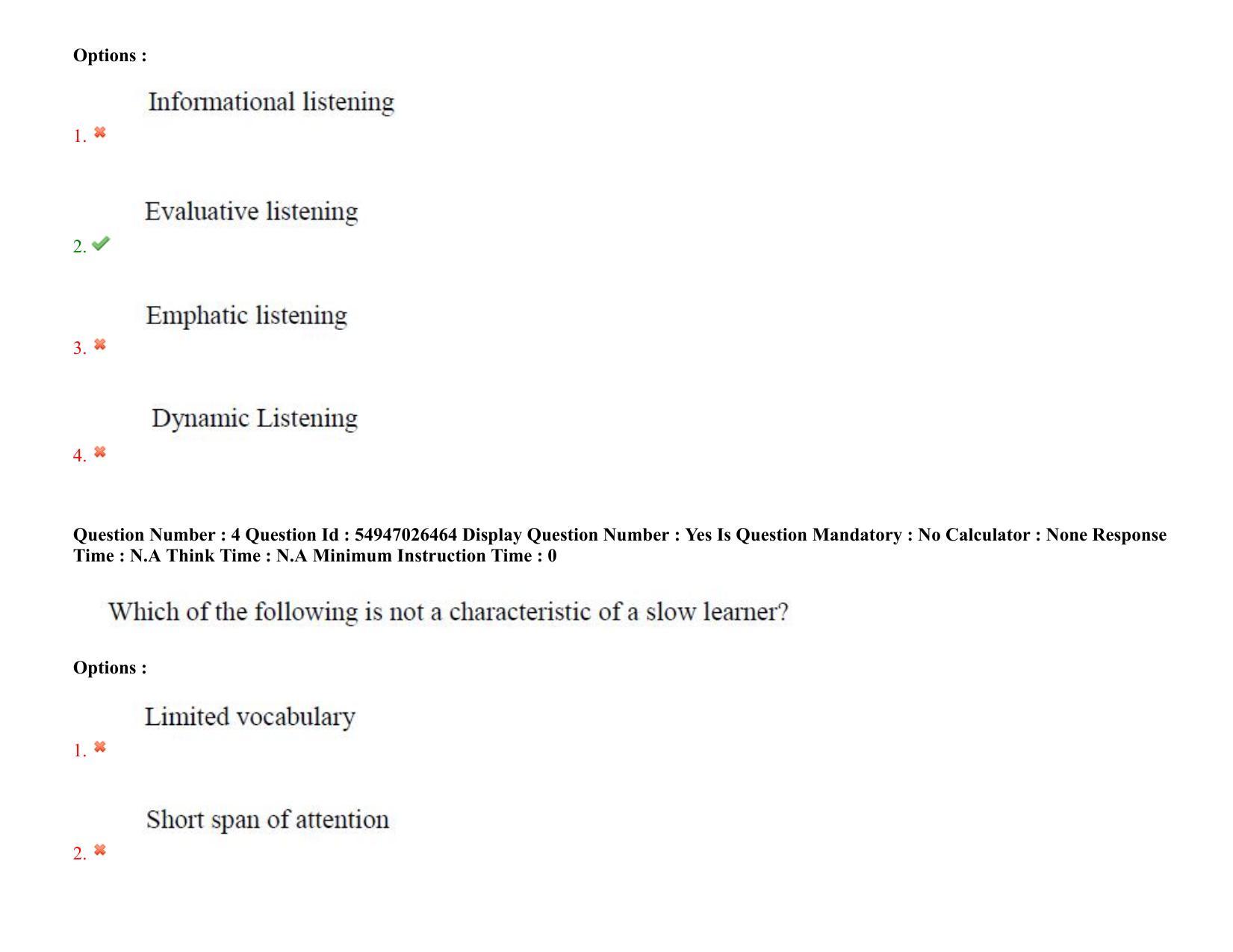 AP RCET 2022: Physics -  18-10-2022 (Tuesday) Session-II: Question Paper With keys - Page 4