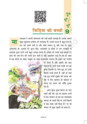 NCERT Book for Class 7 Hindi Vasant Chapter 9 चिड़िया की बच्ची (कहानी)